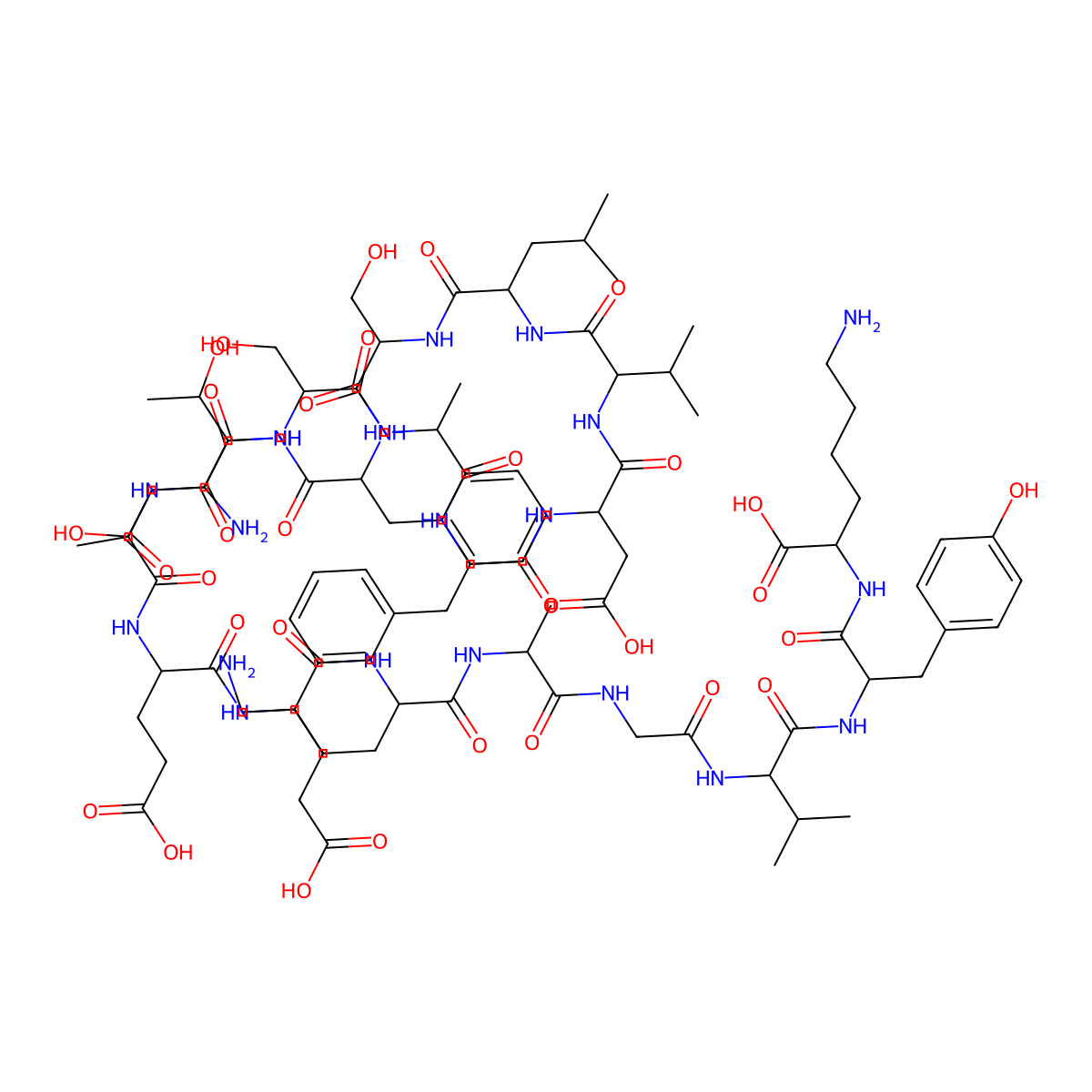 Myhc-|A(334 C352) molecular structure, CAS 171675-09-5