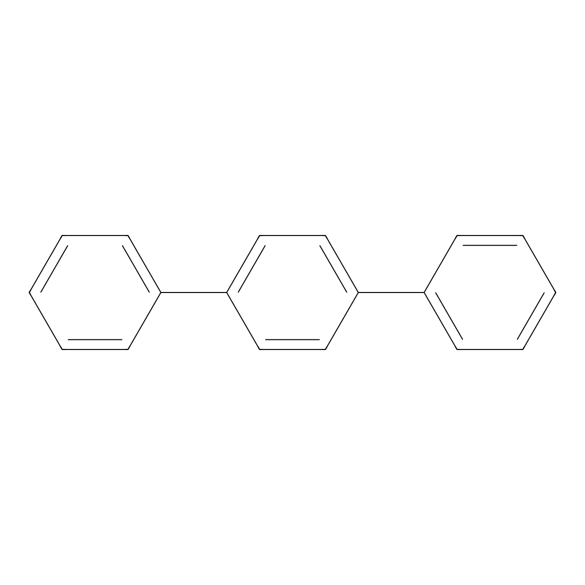 p-Terphenyl-d14 molecular structure, CAS 1718-51-0