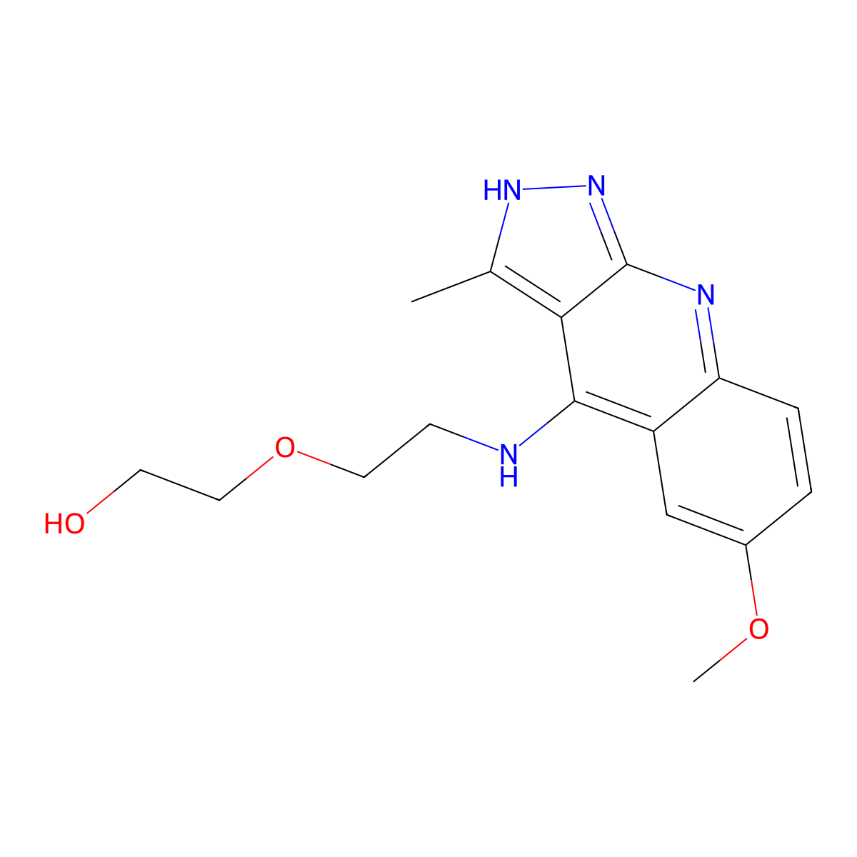 Ras/Rac Transformation Blocker, SCH 51344 molecular structure, CAS 171927-40-5