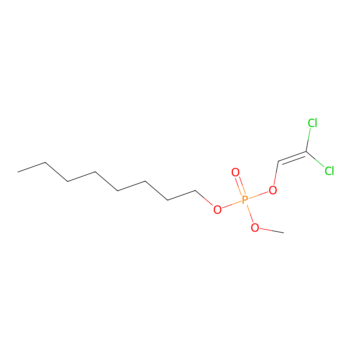 Vincofos molecular structure, CAS 17196-88-2
