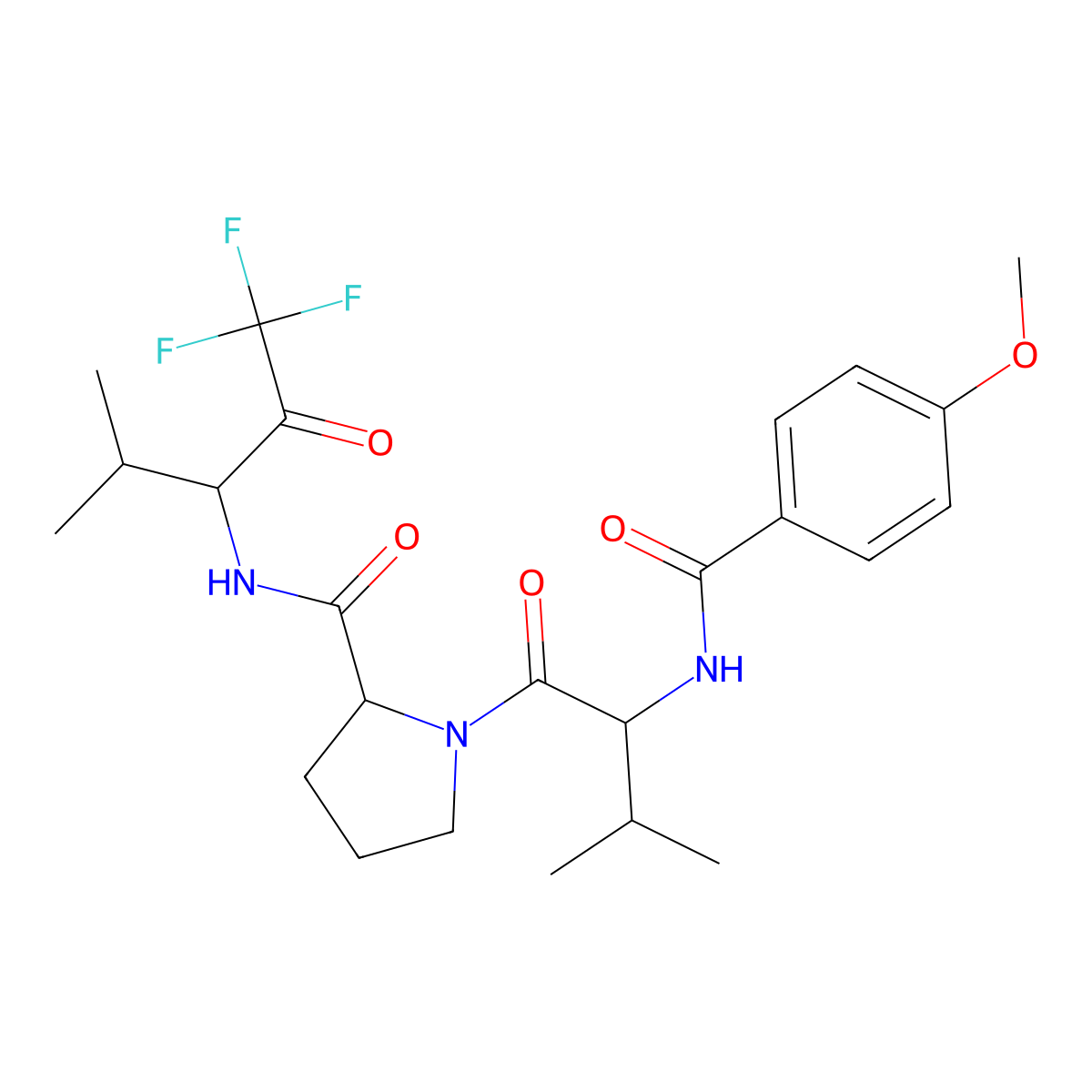 ZD-0892 molecular structure, CAS 171964-73-1