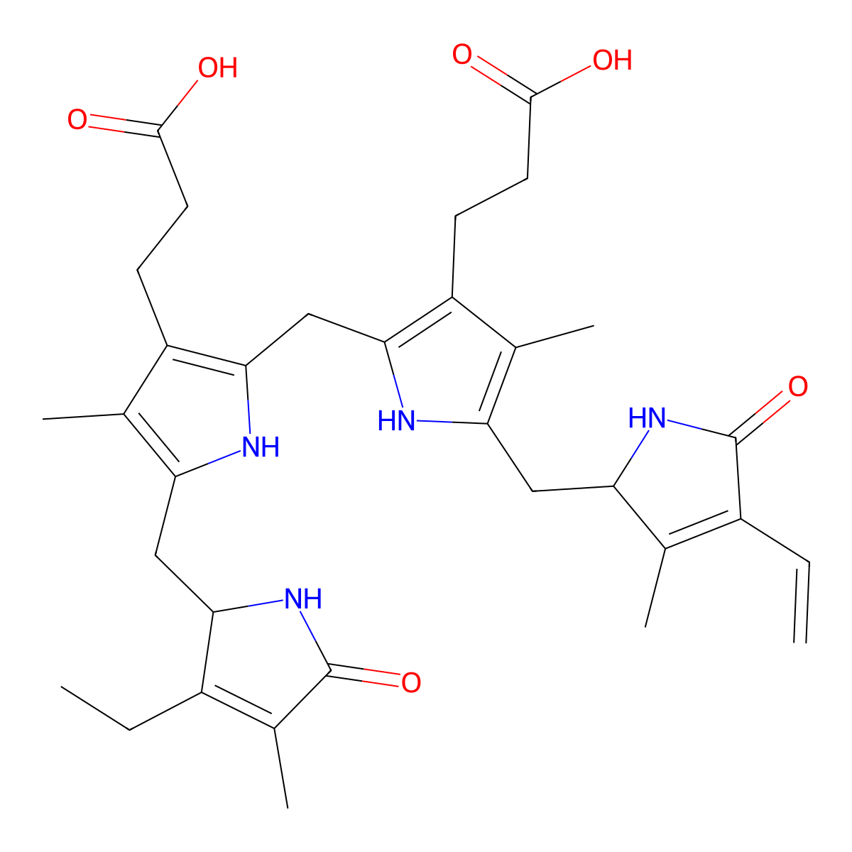 Npc319824 molecular structure, CAS 17208-65-0