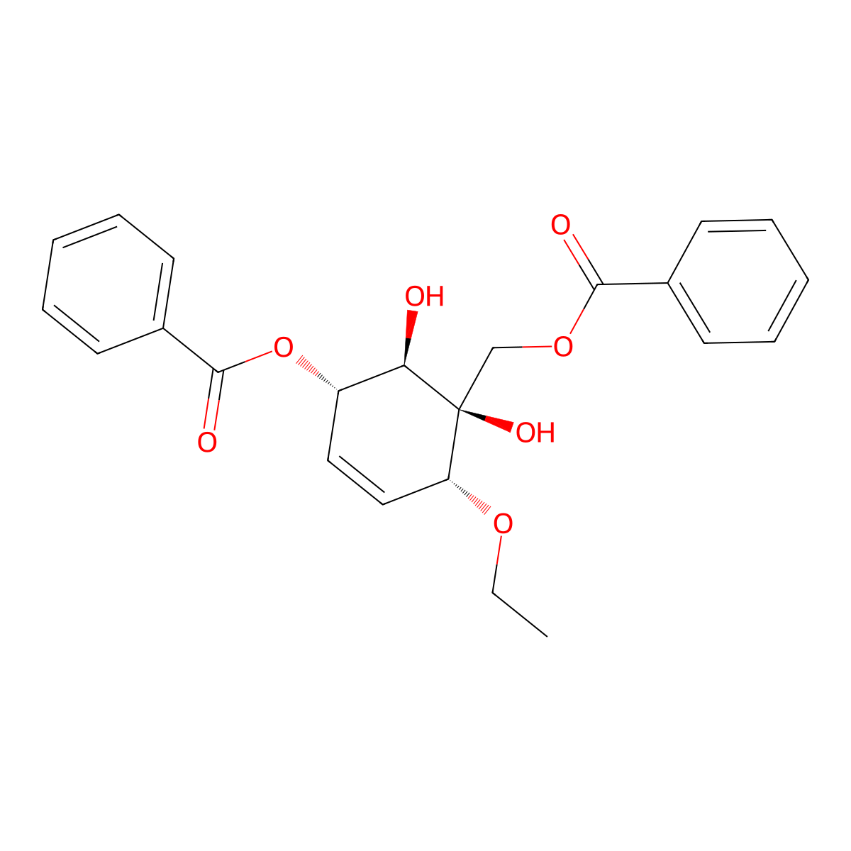 Uvarigranol C molecular structure, CAS 172104-04-0