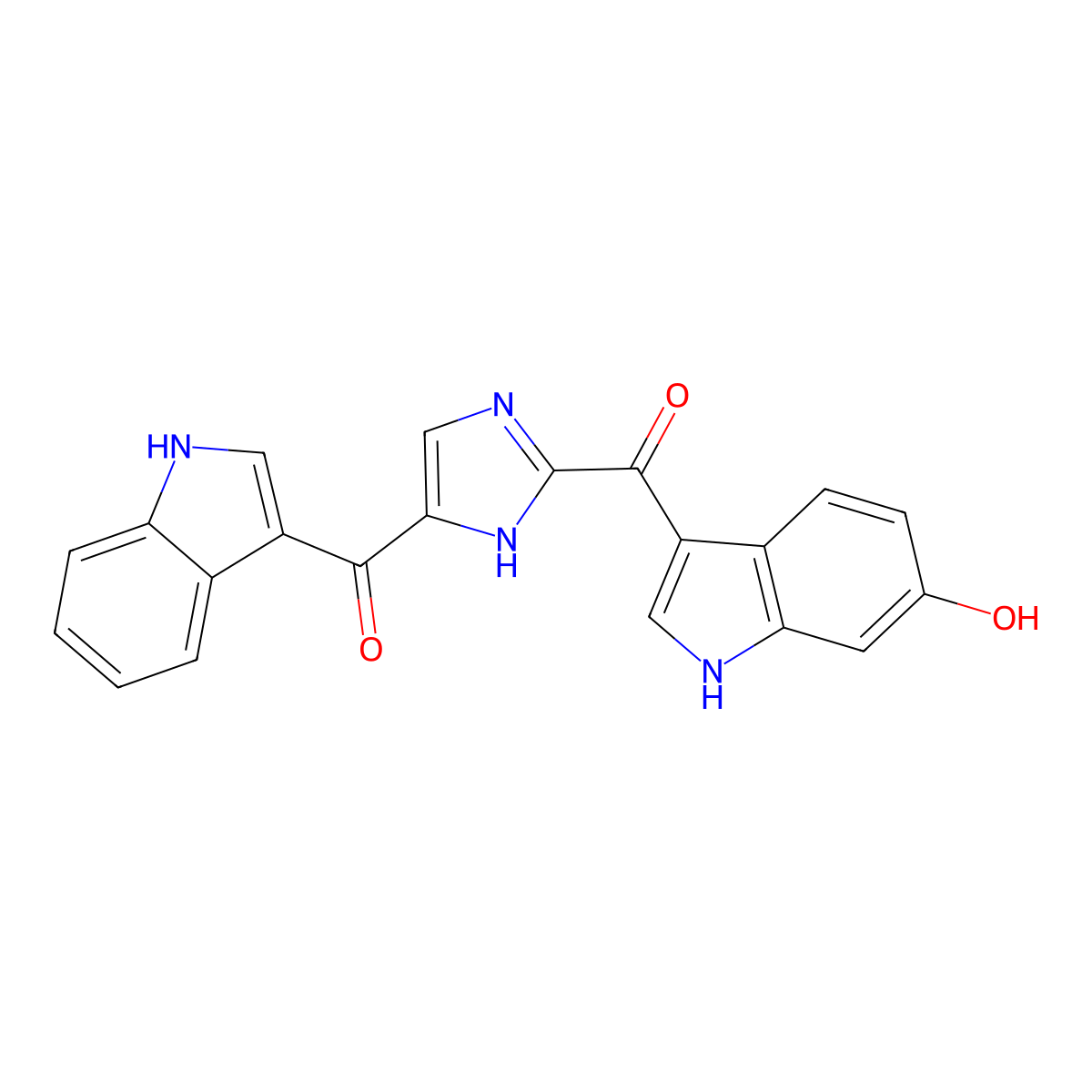 Homocarbonyltopsentin molecular structure, CAS 172286-77-0