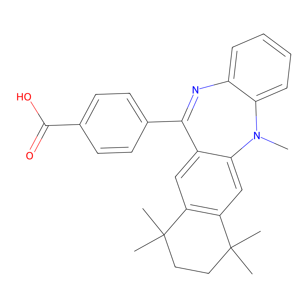 HX 600 molecular structure, CAS 172705-89-4