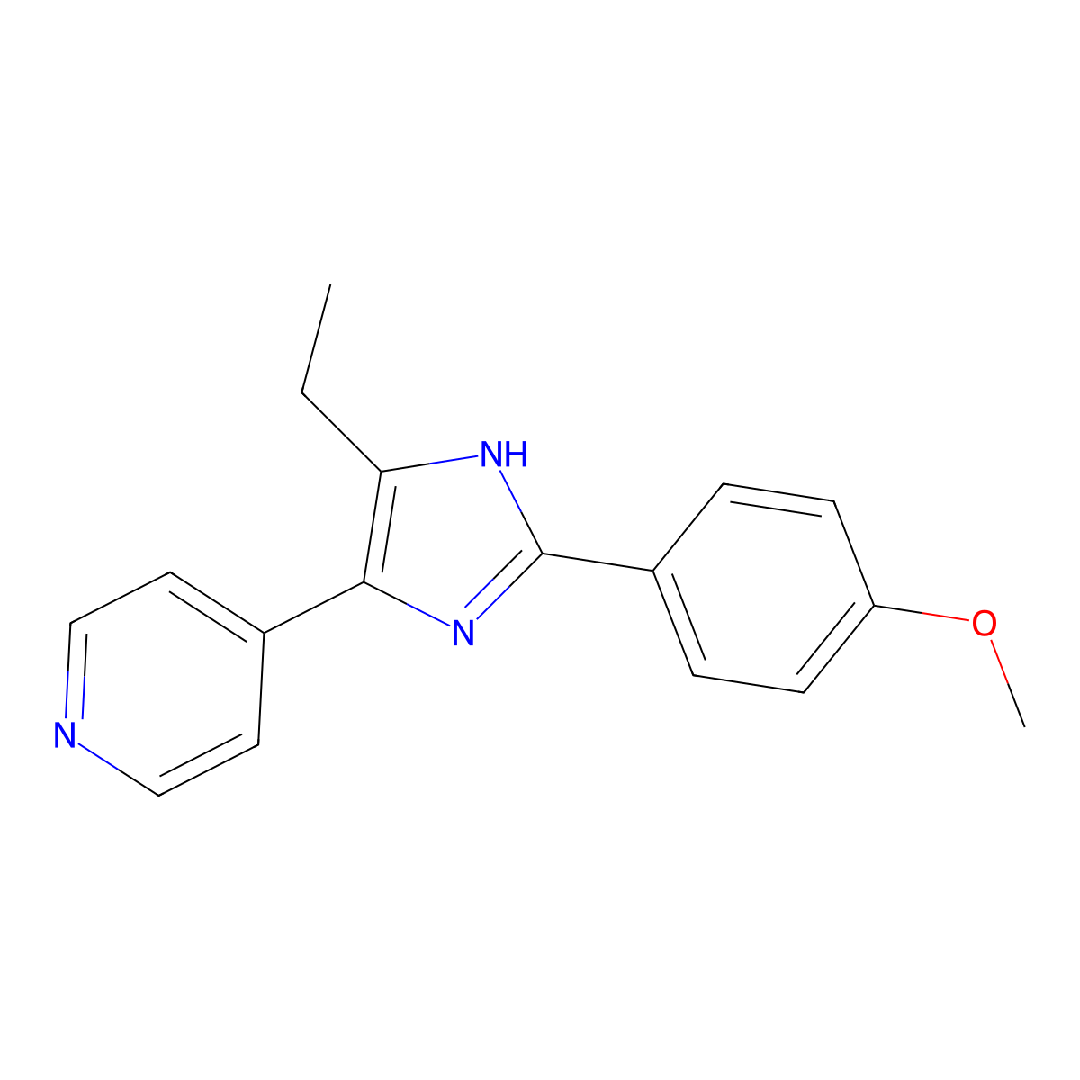 SB 202474 molecular structure, CAS 172747-50-1