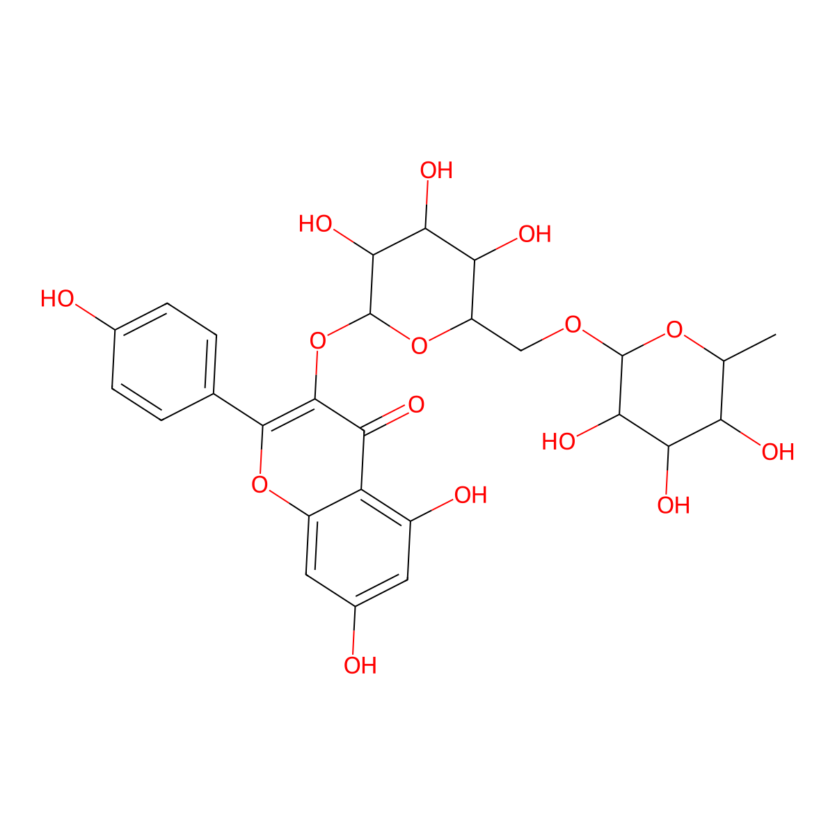 Biorobin molecular structure, CAS 17297-56-2