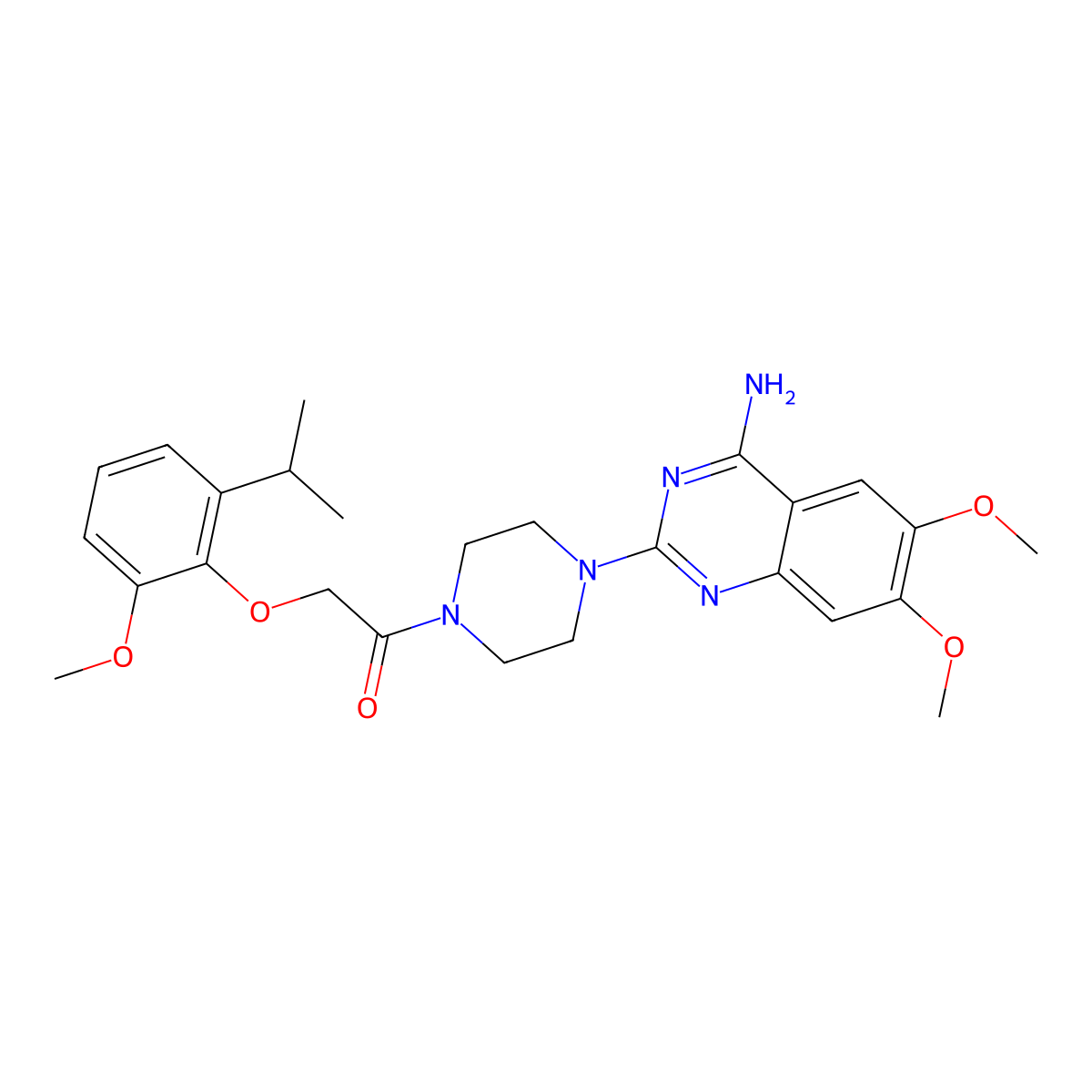 Rec 15/2615 molecular structure, CAS 173059-47-7