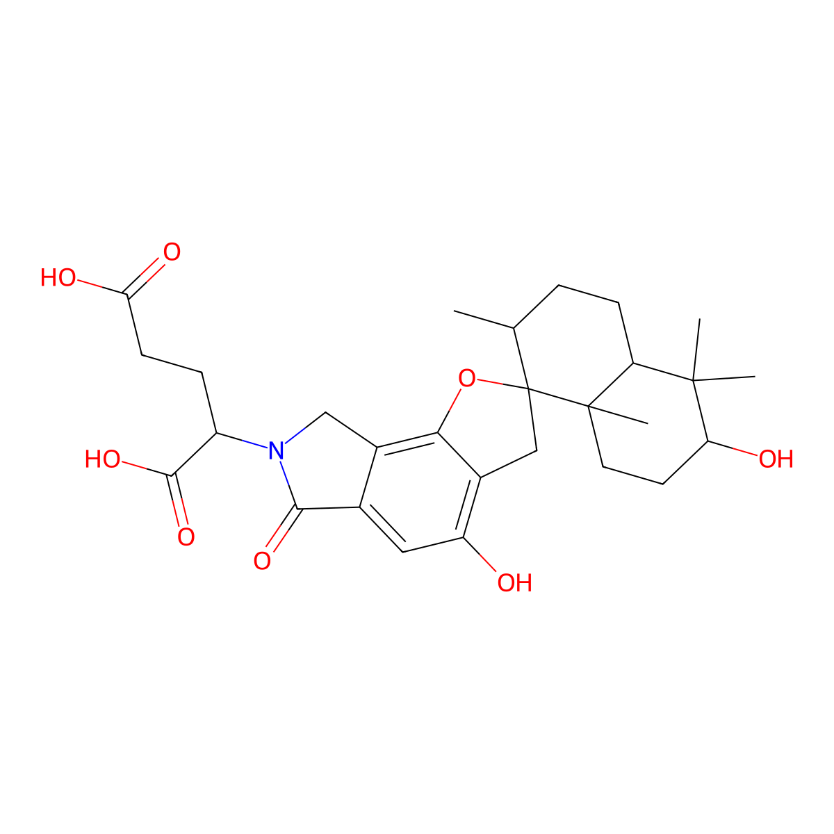 CID 23815265 molecular structure, CAS 173220-03-6
