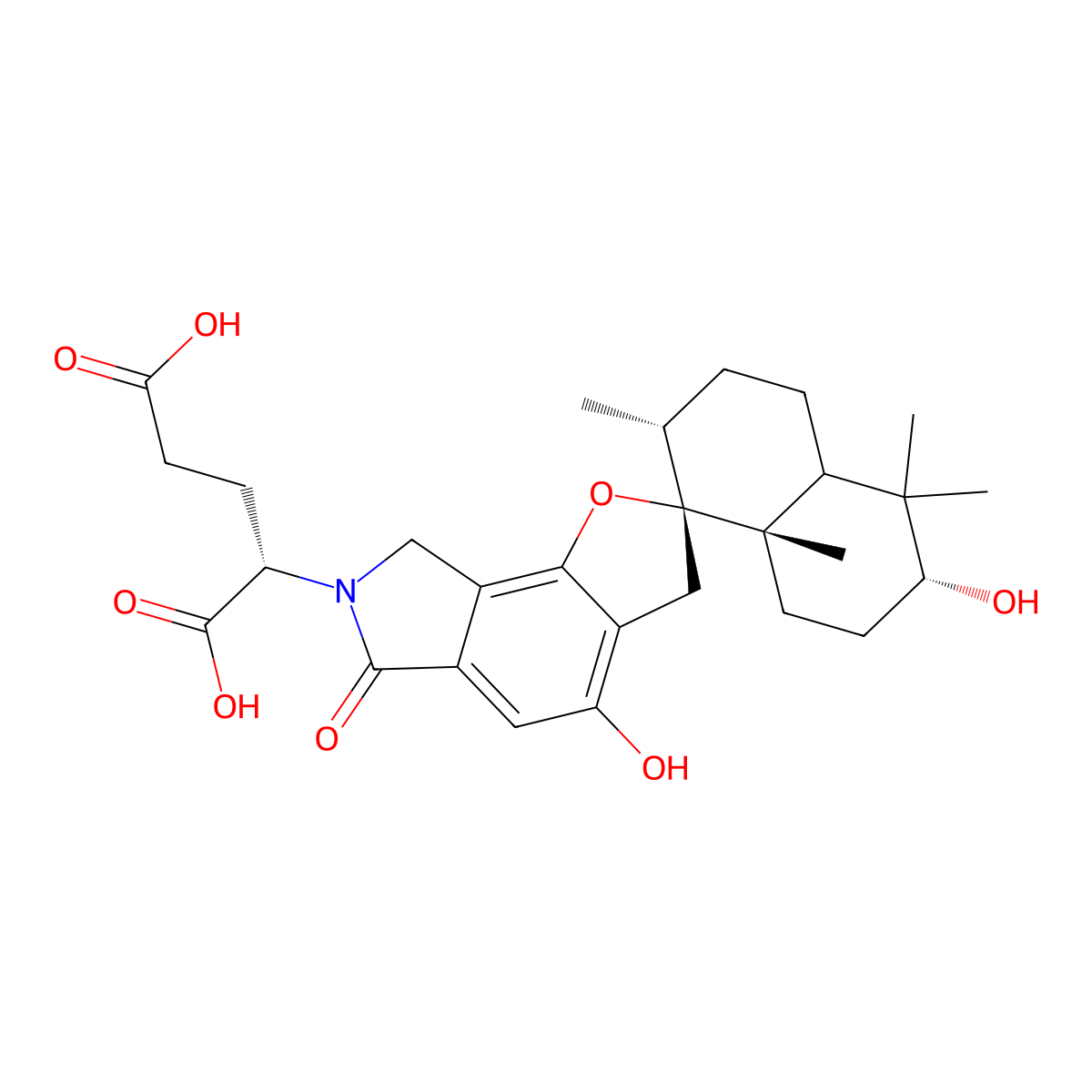 CID 23815265 molecular structure, CAS 173220-03-6