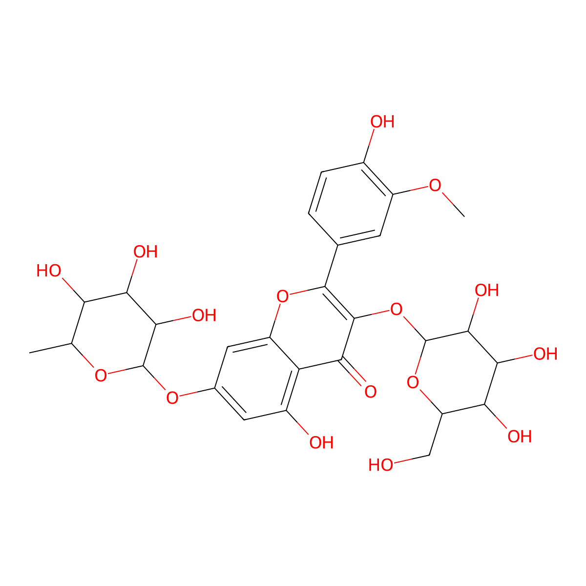 Boldoside molecular structure, CAS 17331-71-4