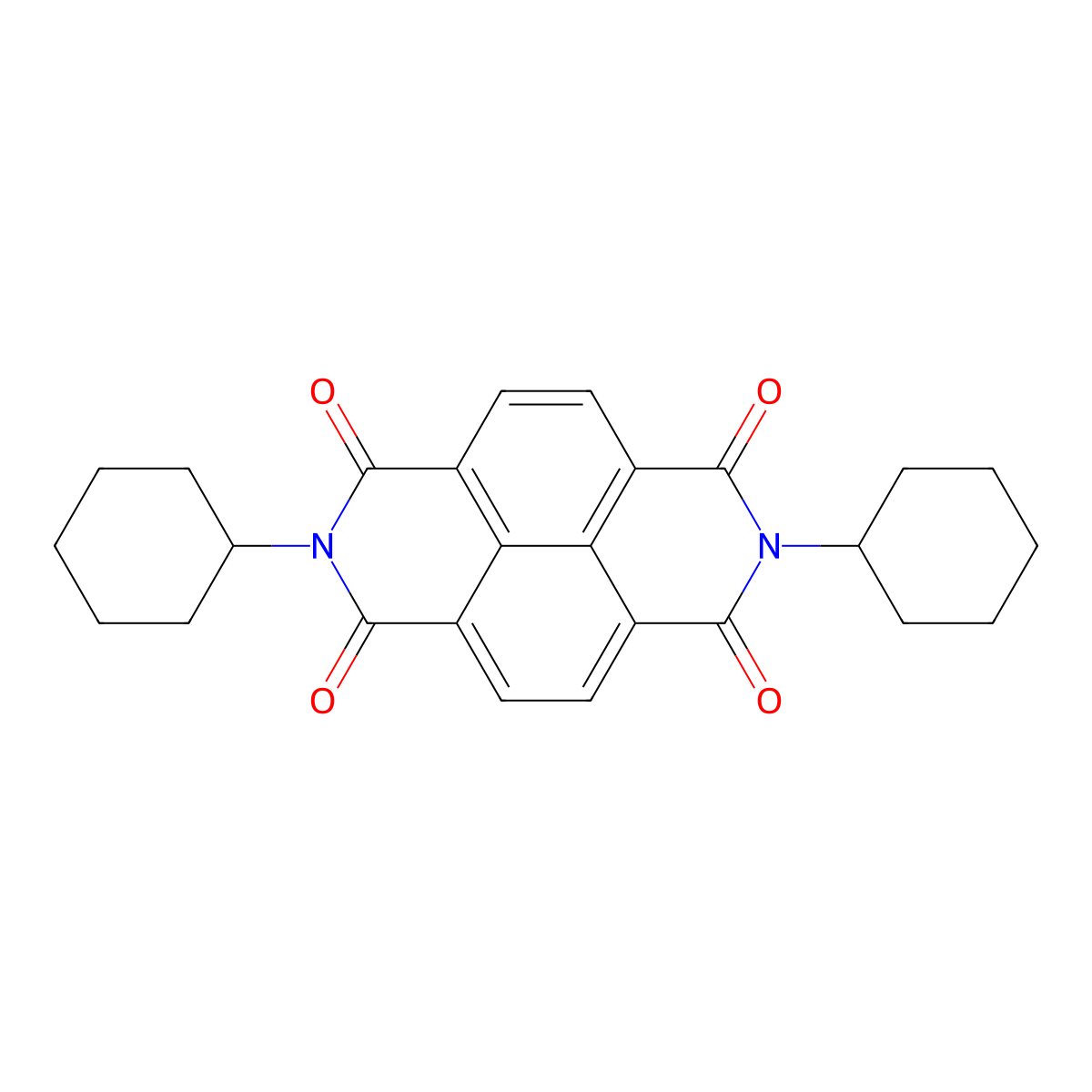 NDICHex molecular structure, CAS 173409-43-3