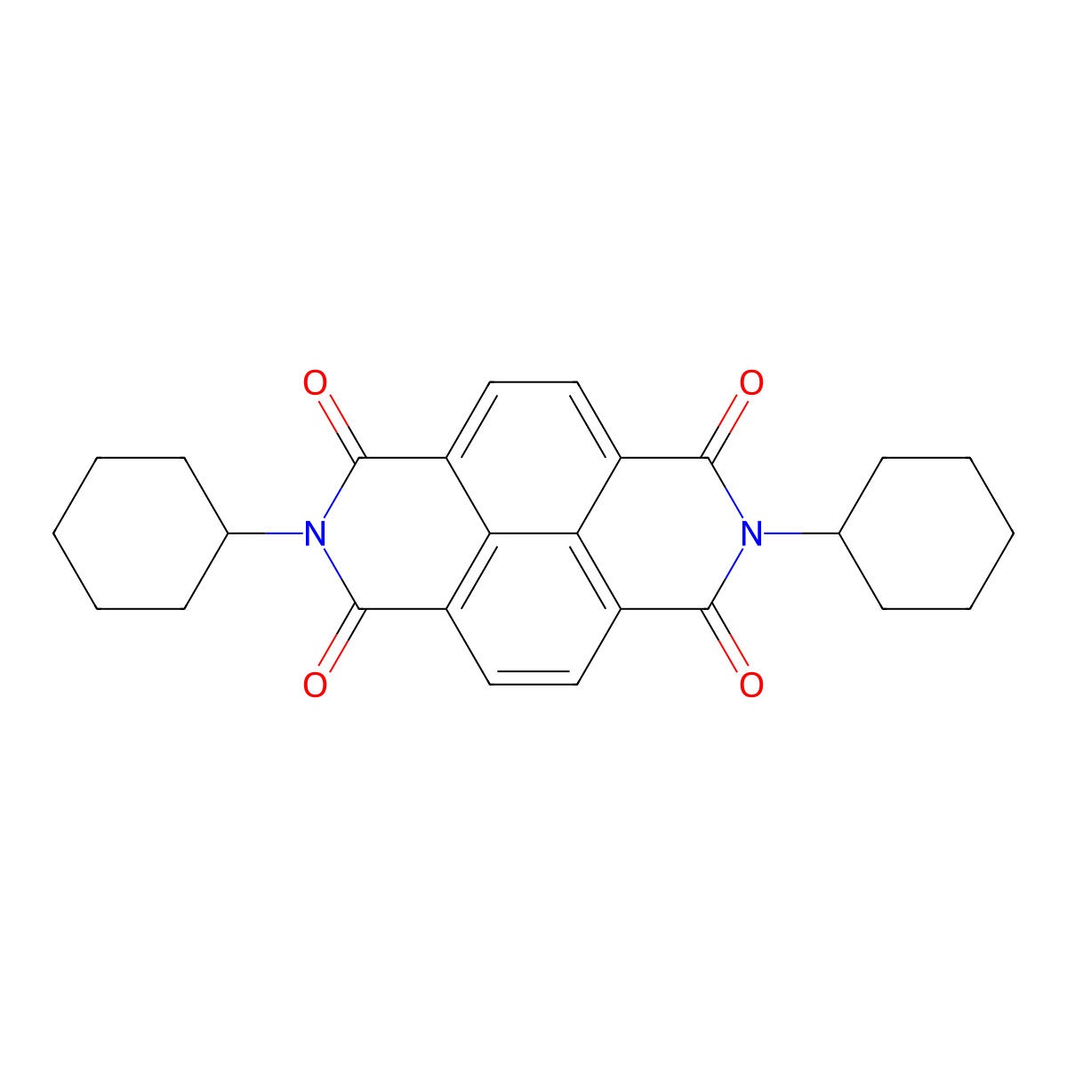 NDICHex molecular structure, CAS 173409-43-3