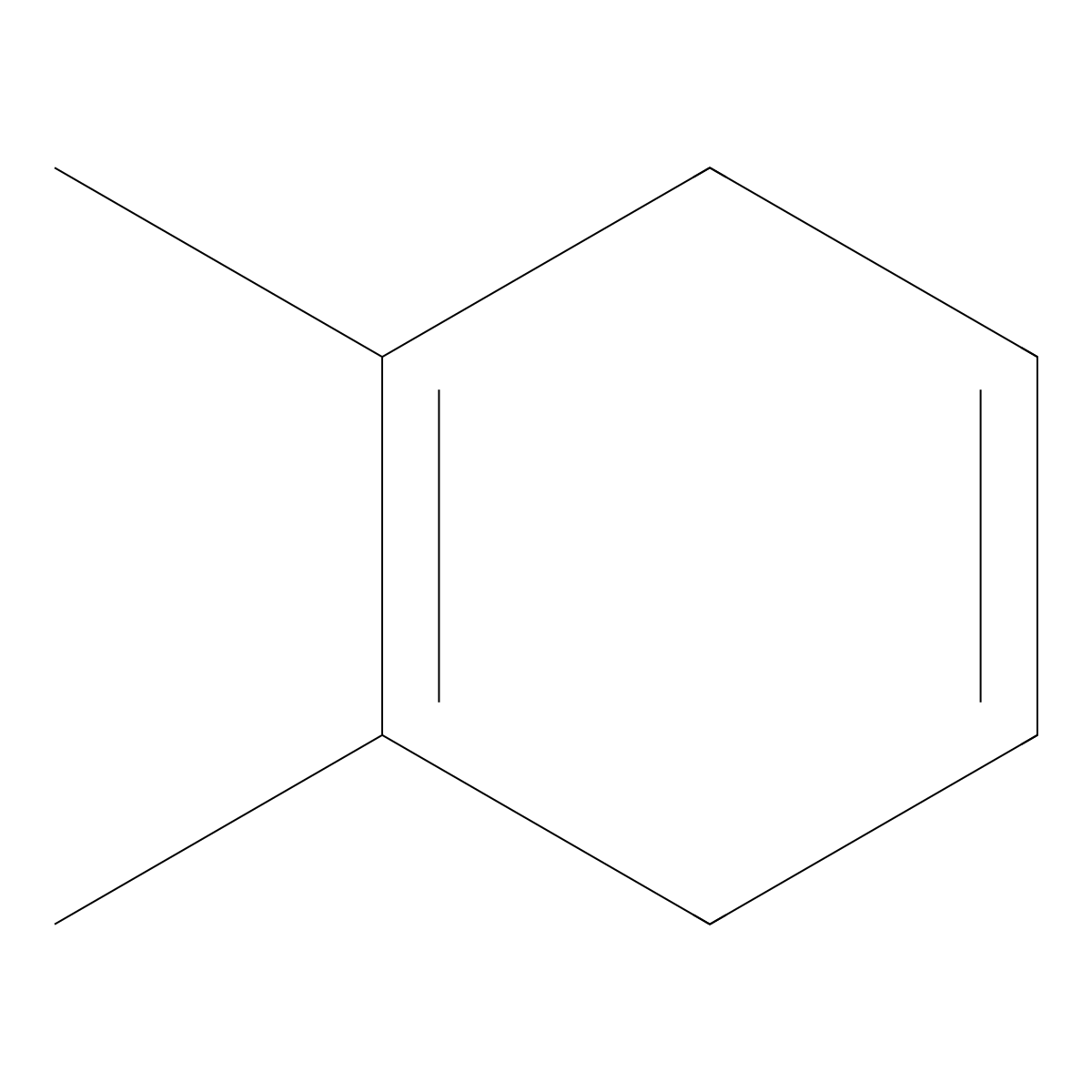 1,2-Dimethyl-1,4-cyclohexadiene molecular structure, CAS 17351-28-9