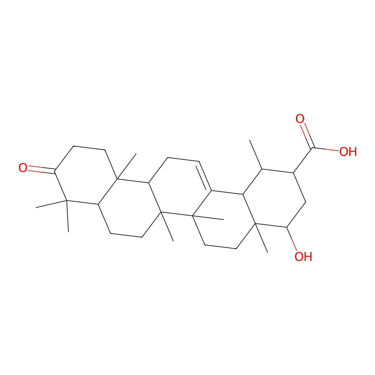Demethylregelin molecular structure, CAS 173991-81-6