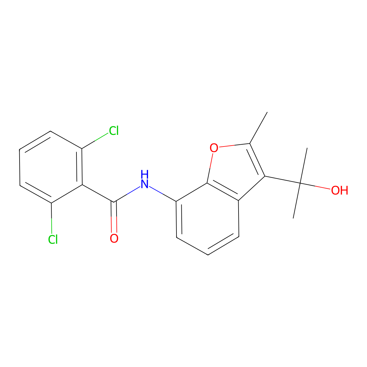 FR167356 molecular structure, CAS 174185-16-1