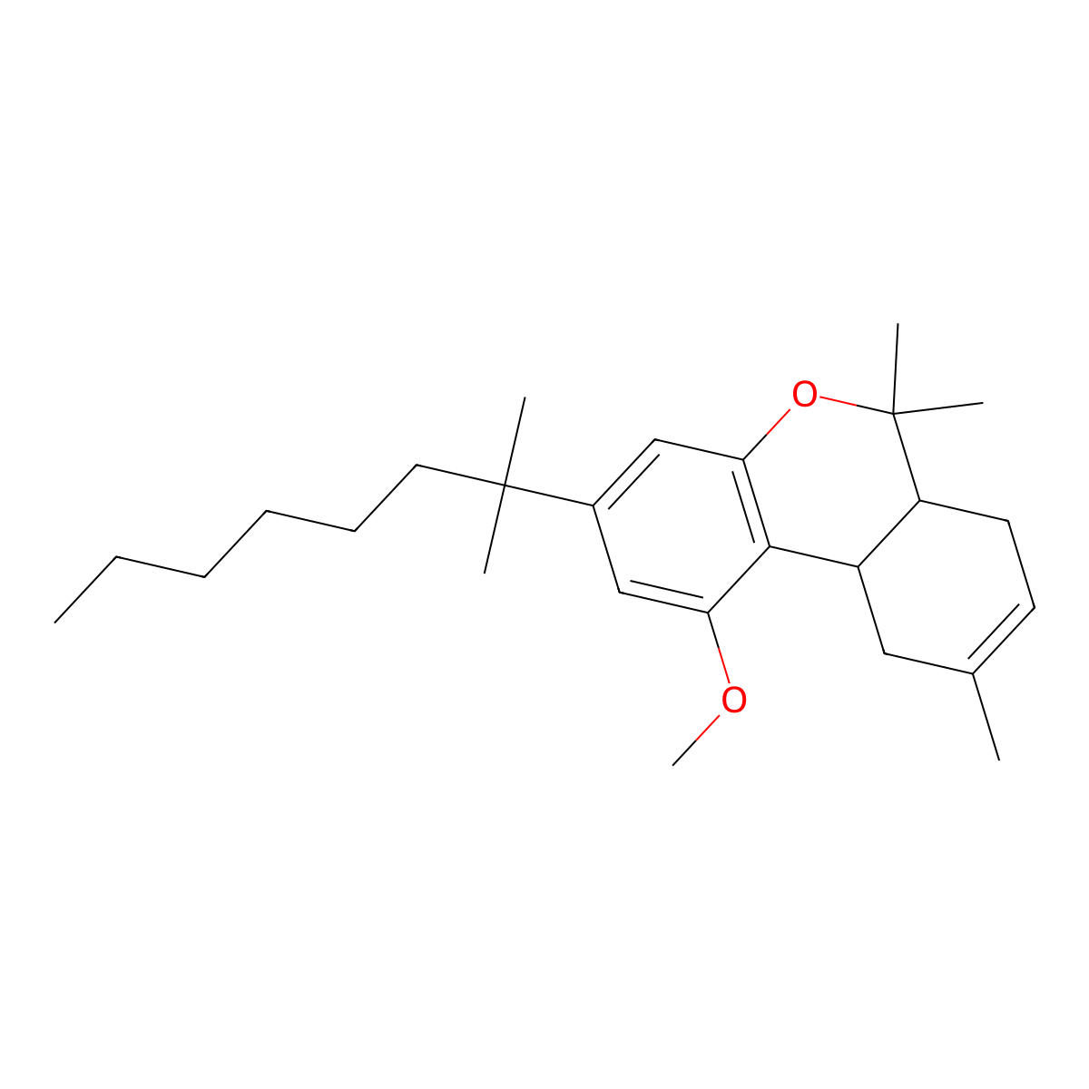 L-759,633 molecular structure, CAS 174627-50-0