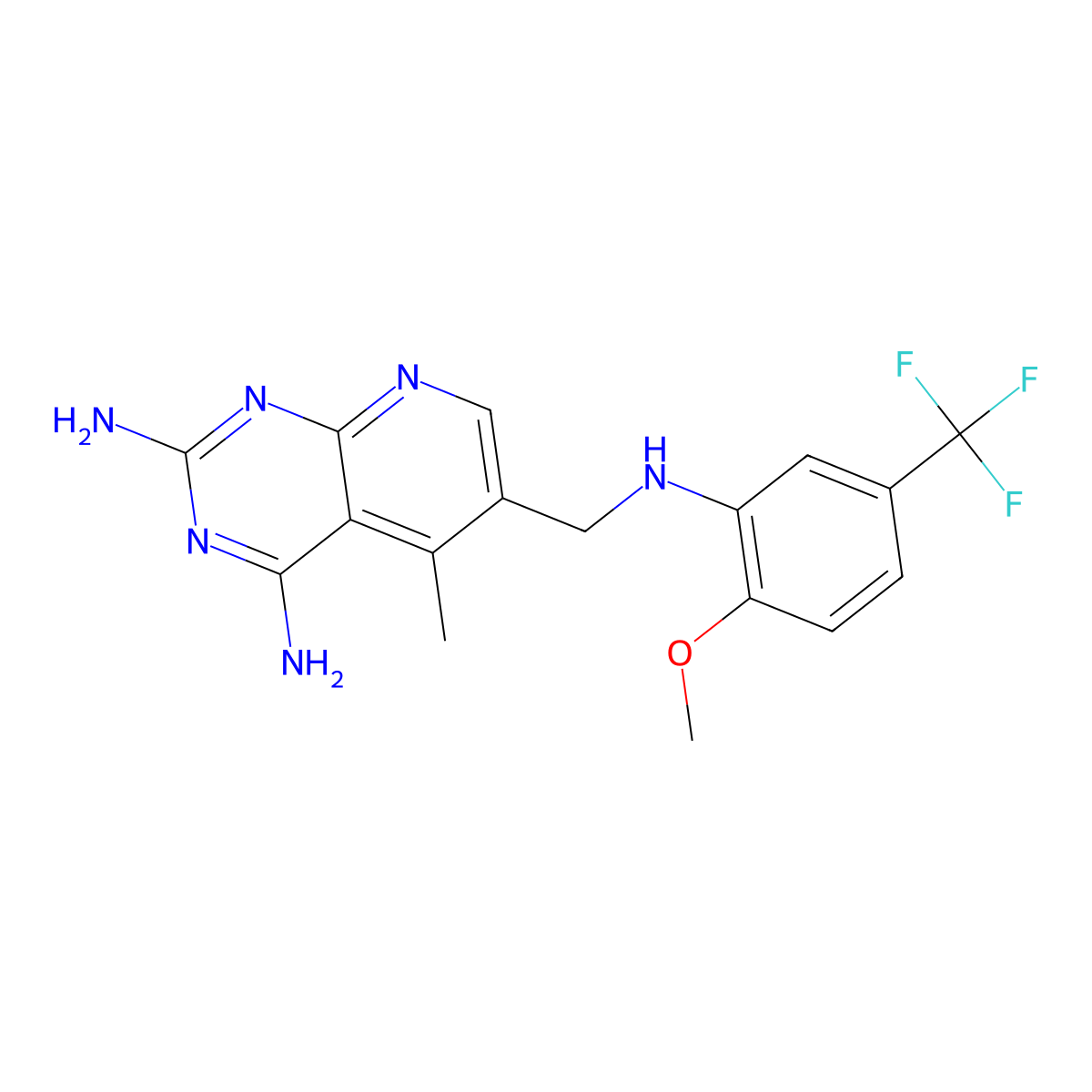 SoRI 8897 molecular structure, CAS 174654-98-9