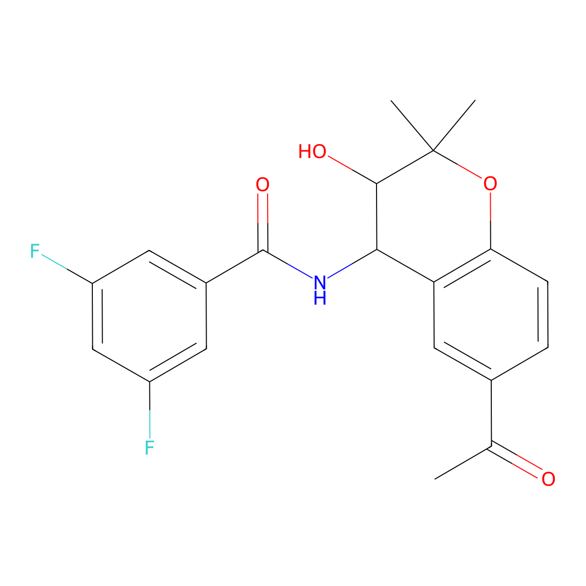 Tidembersat molecular structure, CAS 175013-73-7