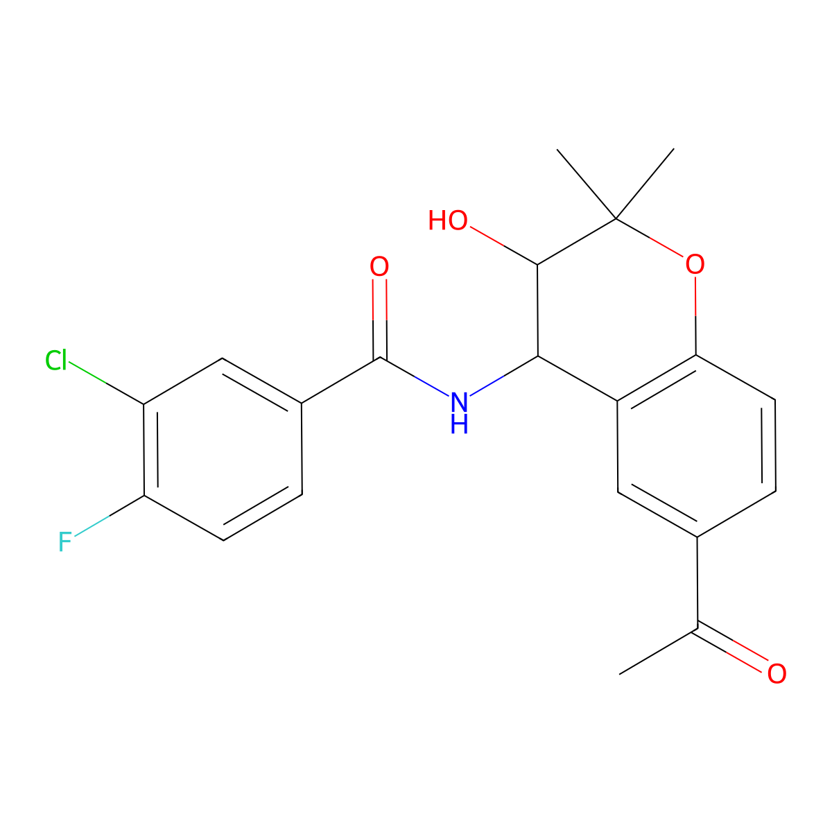 Tonabersat molecular structure, CAS 175013-84-0