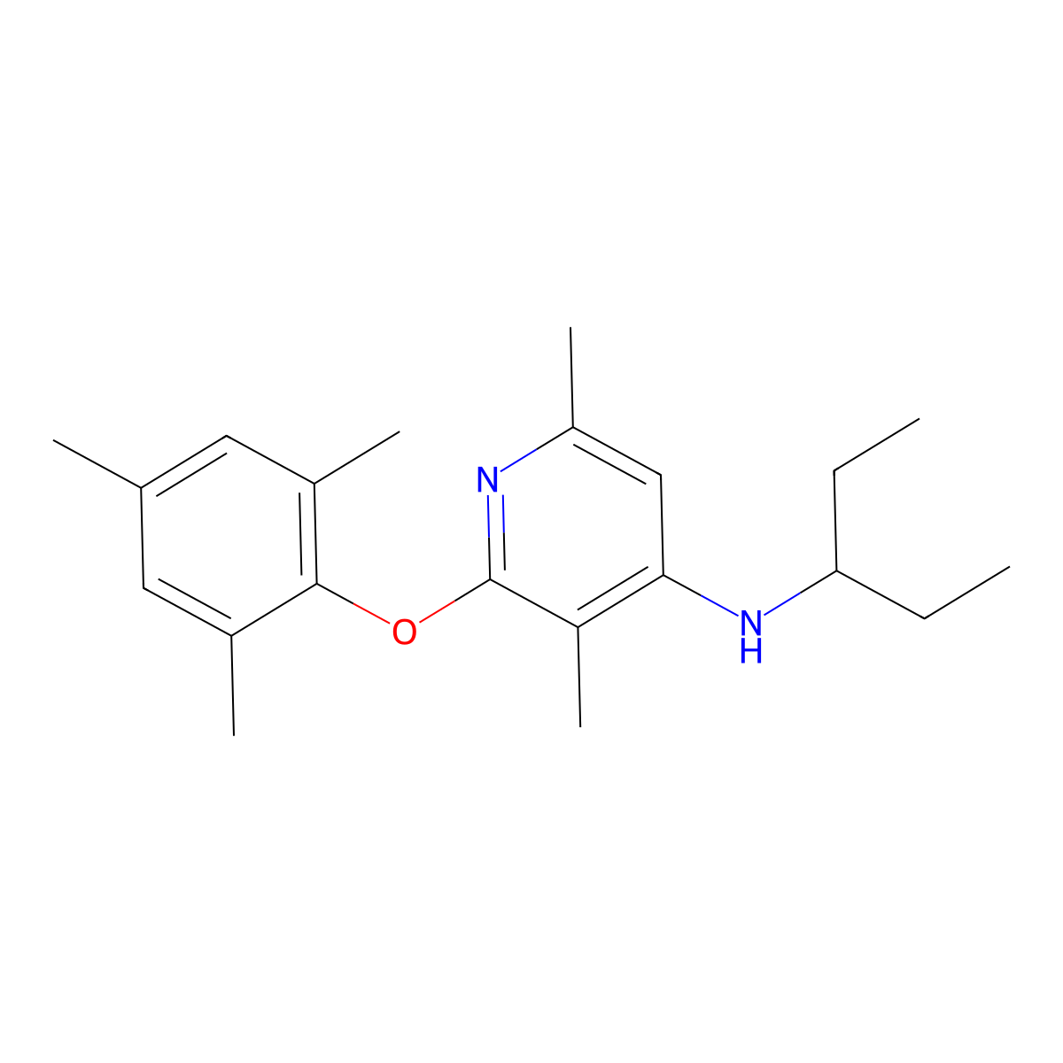 CP-376395 molecular structure, CAS 175140-00-8