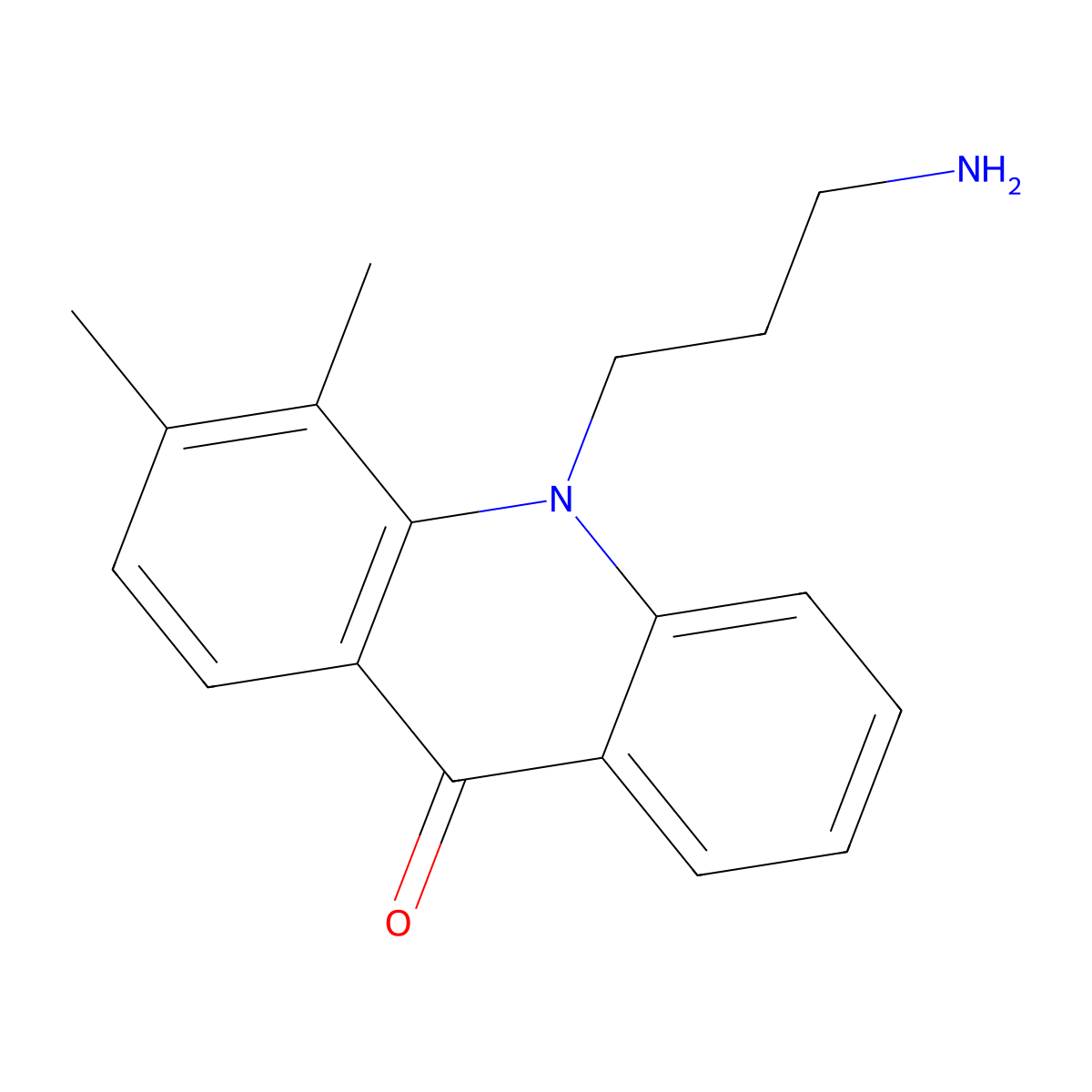 ER-27319 free base molecular structure, CAS 175281-16-0