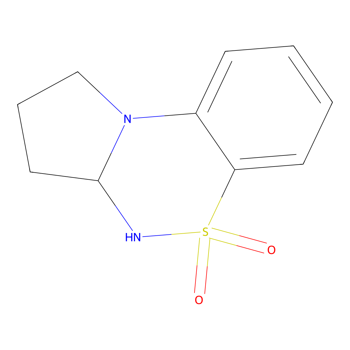 S-18986 molecular structure, CAS 175340-20-2