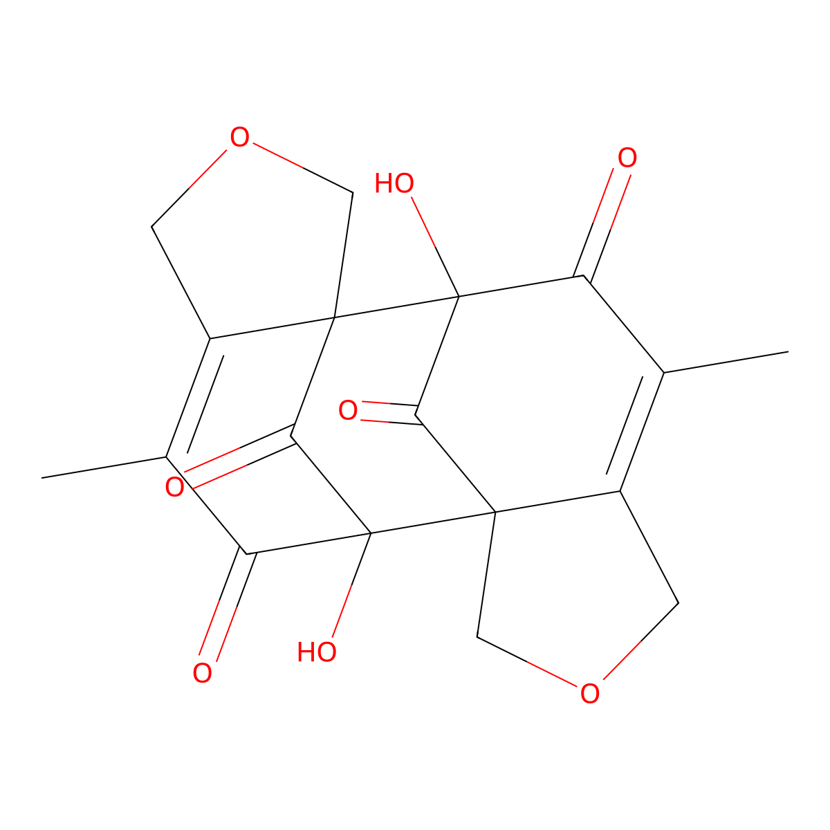 Dibefurin molecular structure, CAS 175448-33-6