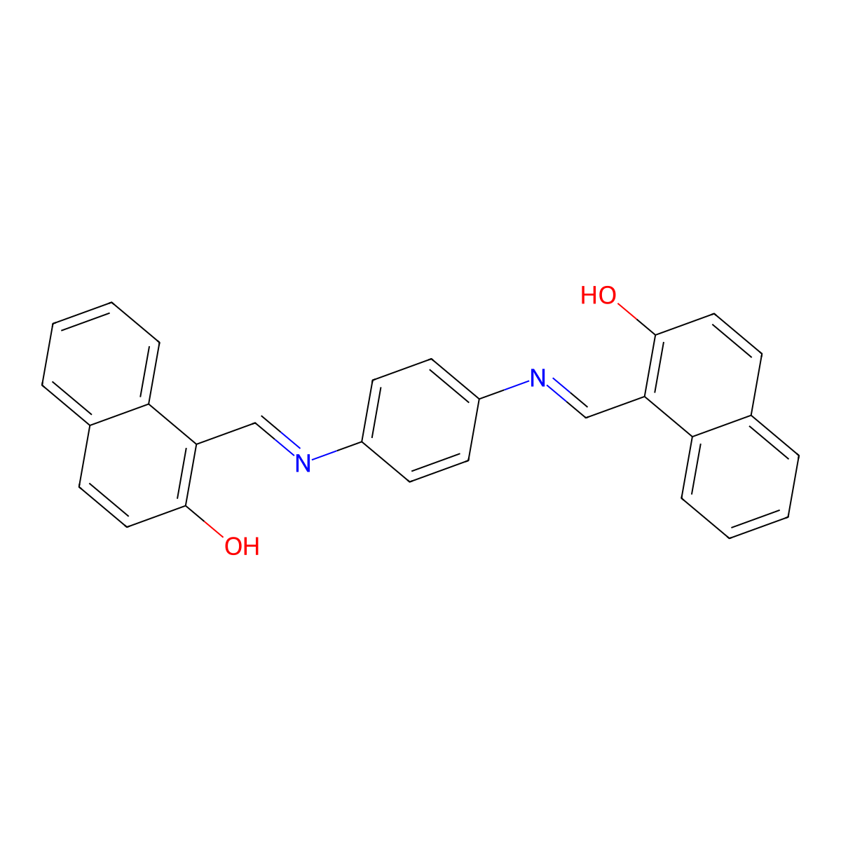 Nsc305935 molecular structure, CAS 17635-31-3