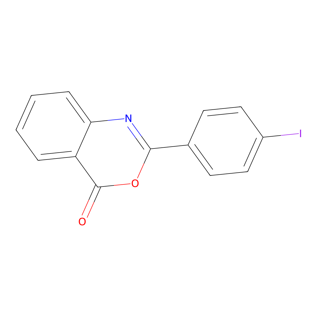 Cyp1B1-IN-5 molecular structure, CAS 176442-56-1