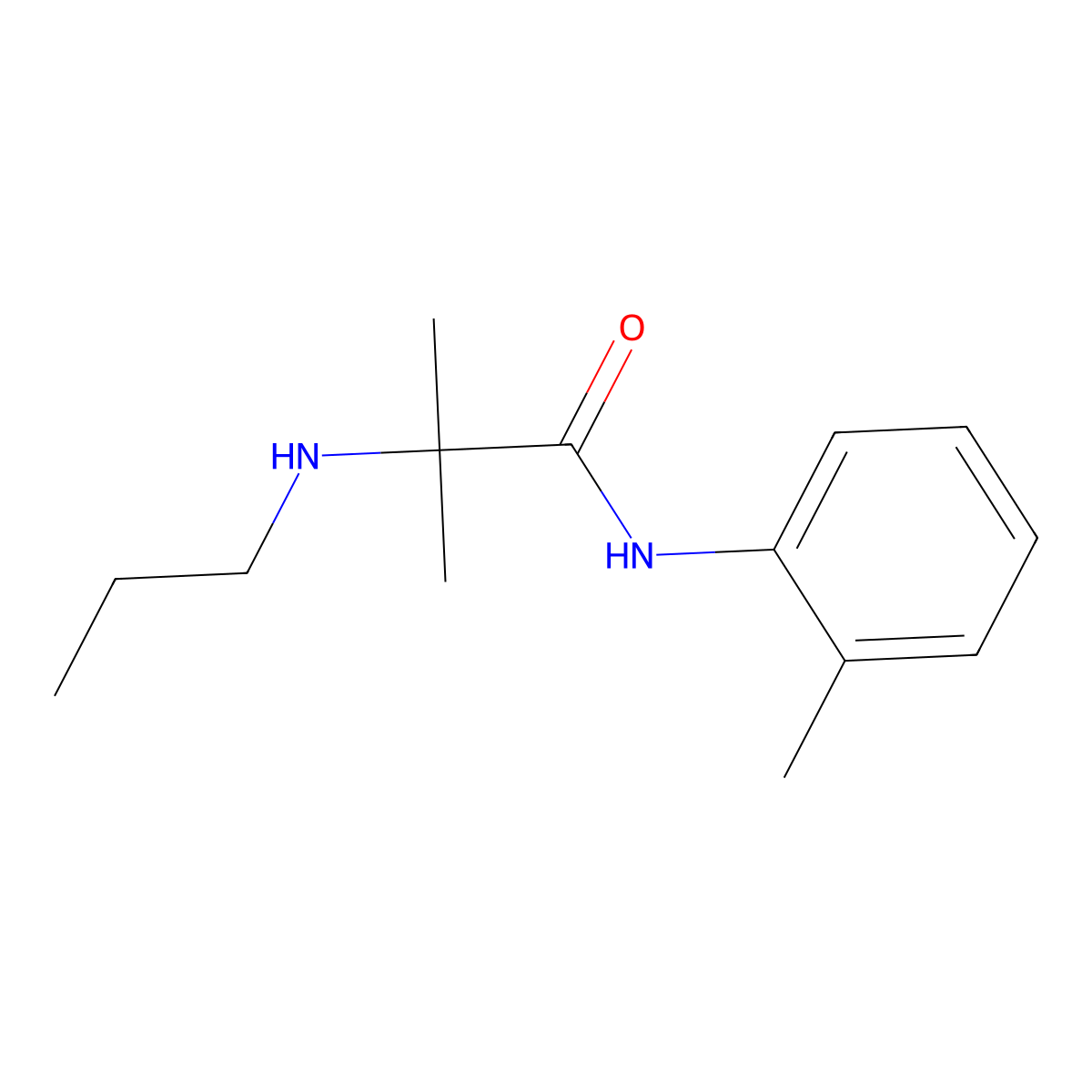 Quatacaine molecular structure, CAS 17692-45-4