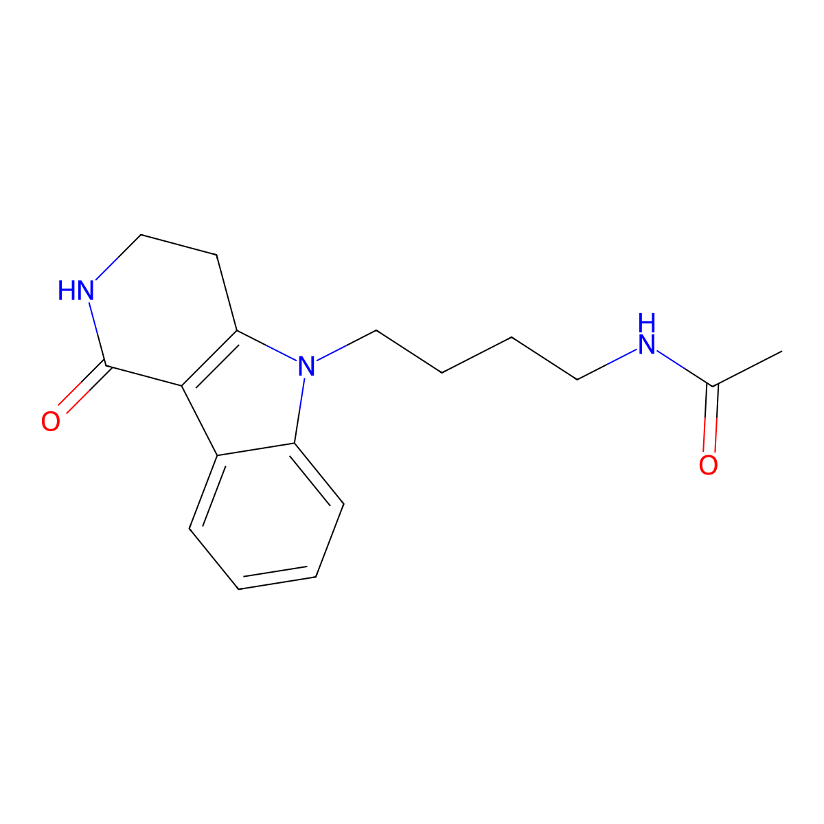 Olinone molecular structure, CAS 1770789-37-1