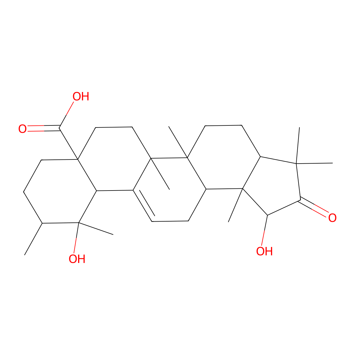 Rubuminatus B molecular structure, CAS 1772614-25-1