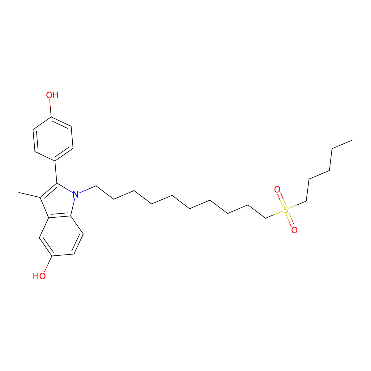 ZK 164015 molecular structure, CAS 177583-70-9