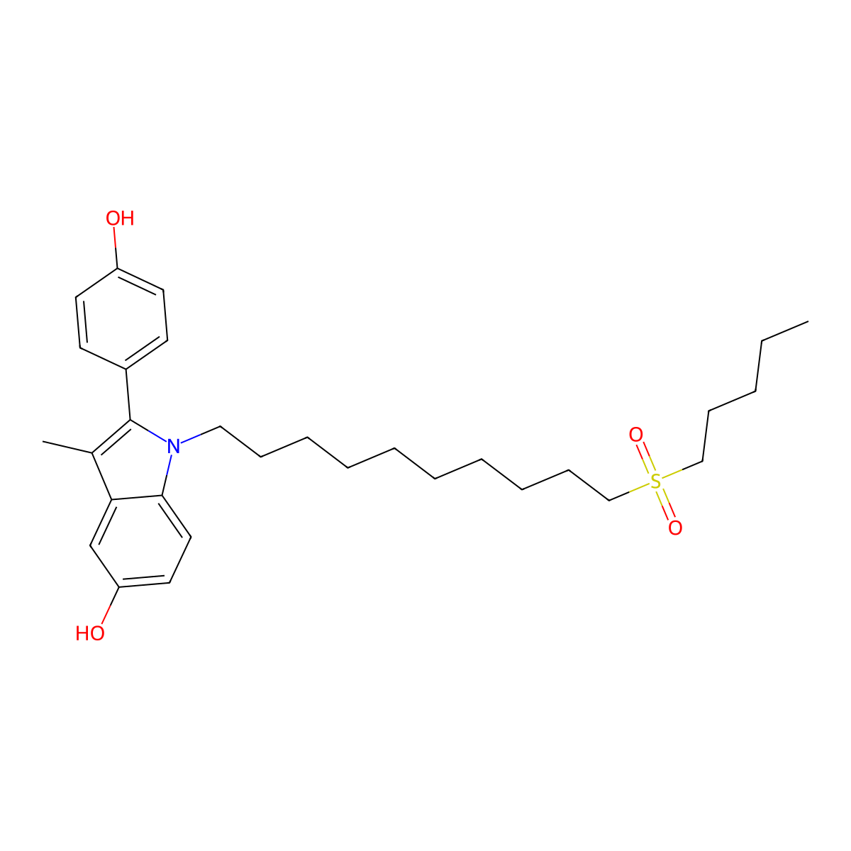 ZK 164015 molecular structure, CAS 177583-70-9