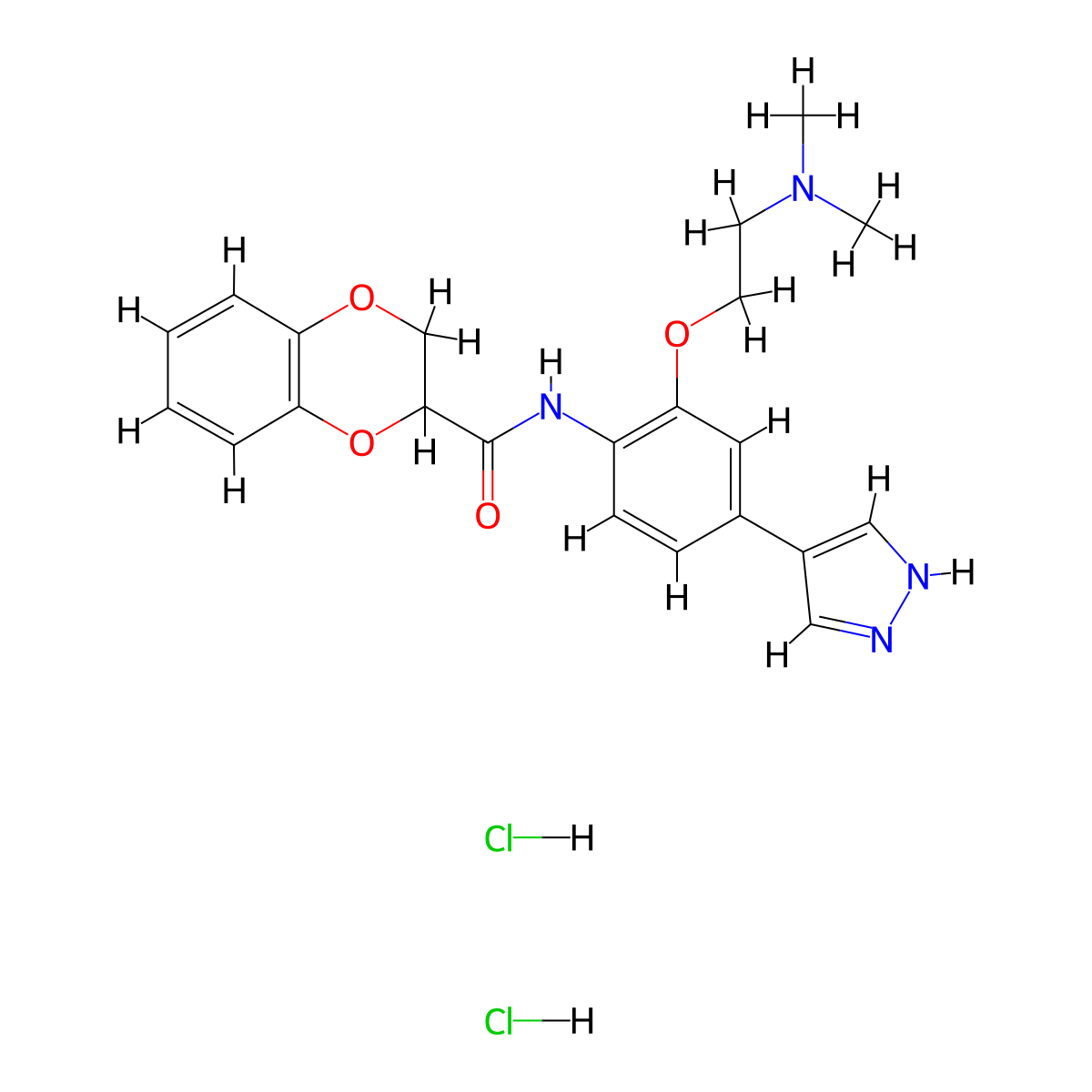 SR 3677 dihydrochloride molecular structure, CAS 1781628-88-3
