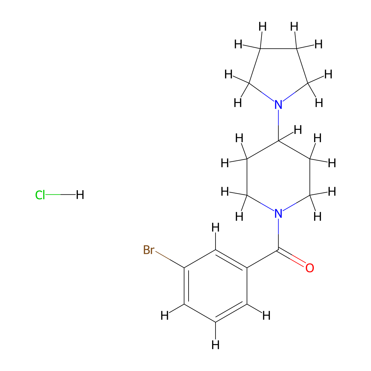 UNC-926 Hydochloride molecular structure, CAS 1782573-49-2
