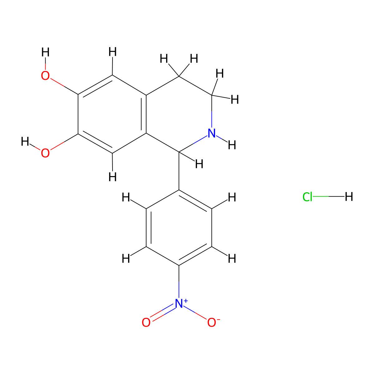 FY-21 hydrochloride molecular structure, CAS 178461-92-2