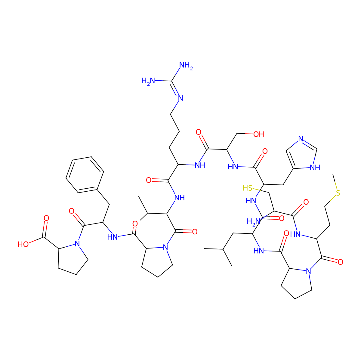 ELA-11 (human) molecular structure, CAS 1784687-32-6