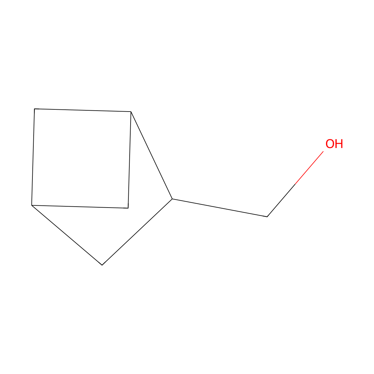 {Bicyclo[2.1.1]hexan-2-yl}methanol molecular structure, CAS 1785027-95-3