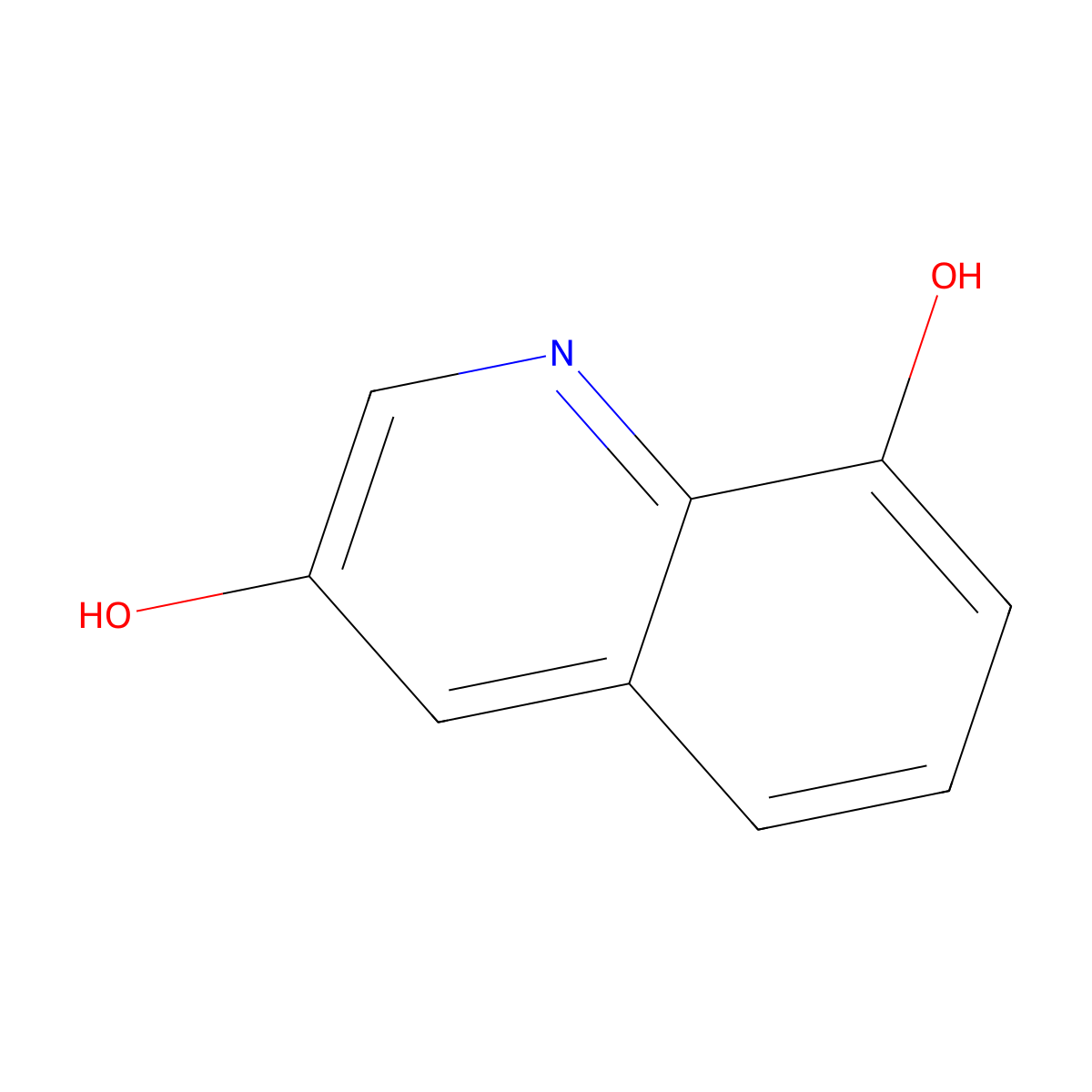 Jineol molecular structure, CAS 178762-28-2