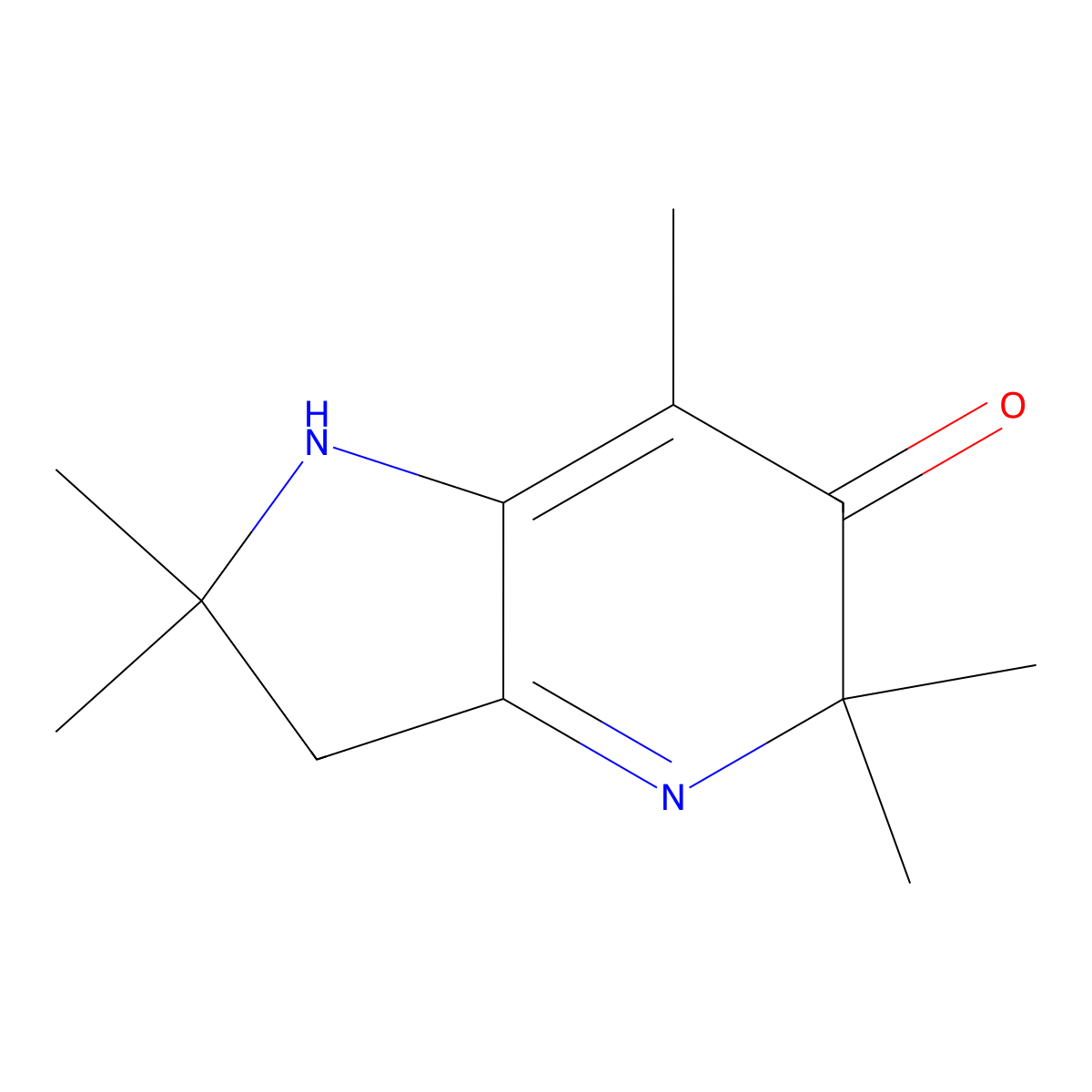 Agrocybenine molecular structure, CAS 178764-92-6