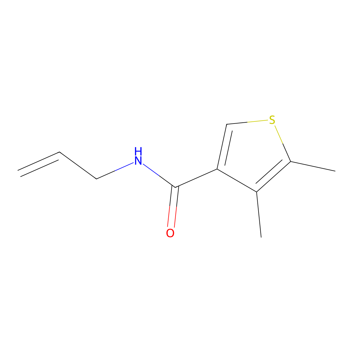 Silthiofam-des(trimethylsilyl) molecular structure, CAS 1789818-21-8