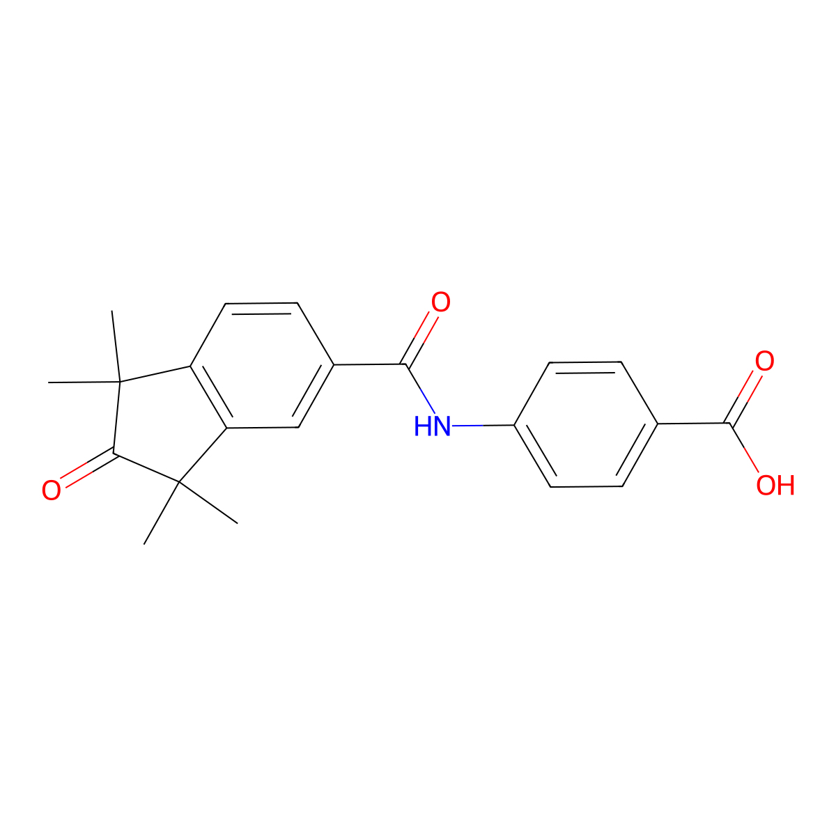 Bms753 molecular structure, CAS 179241-43-1