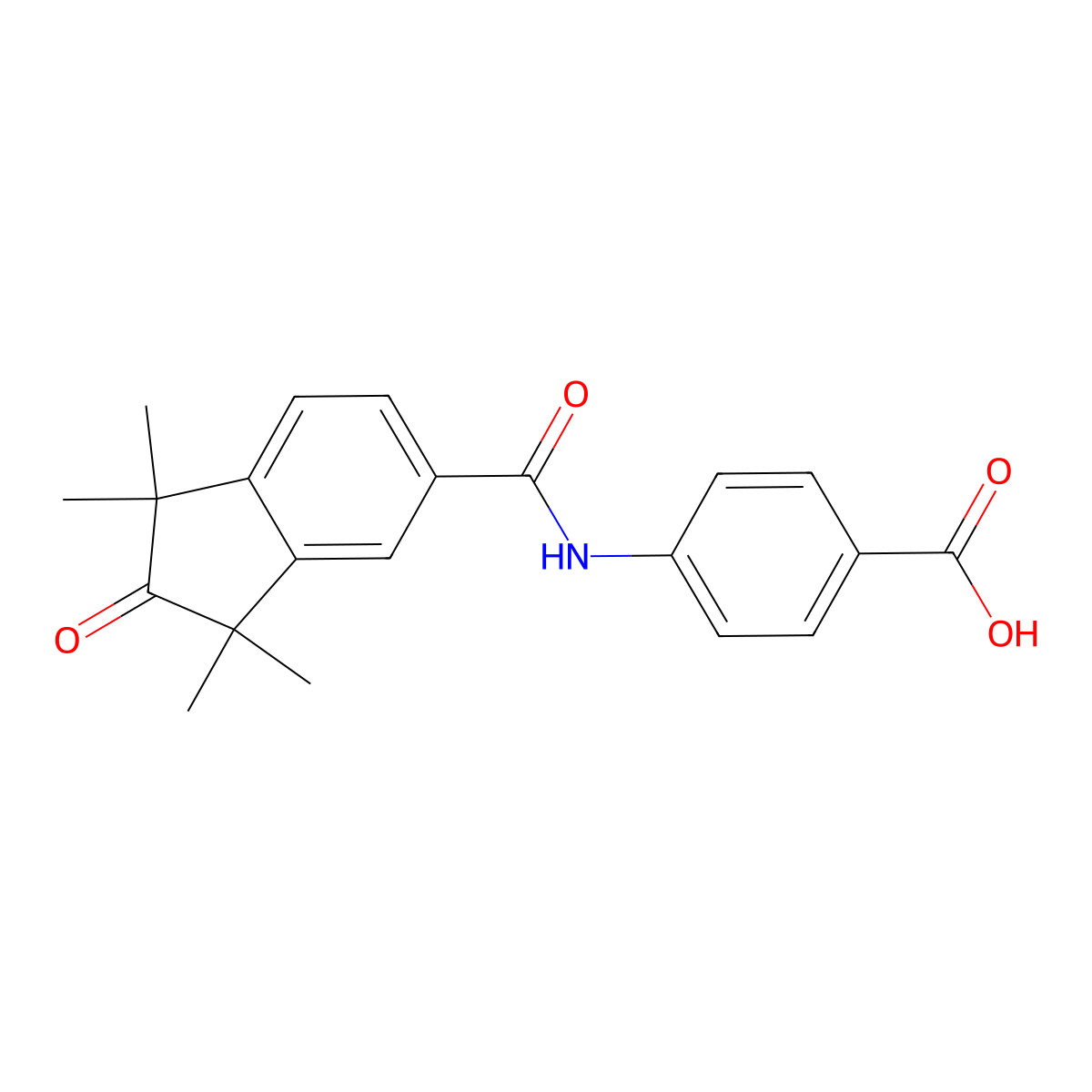 Bms753 molecular structure, CAS 179241-43-1