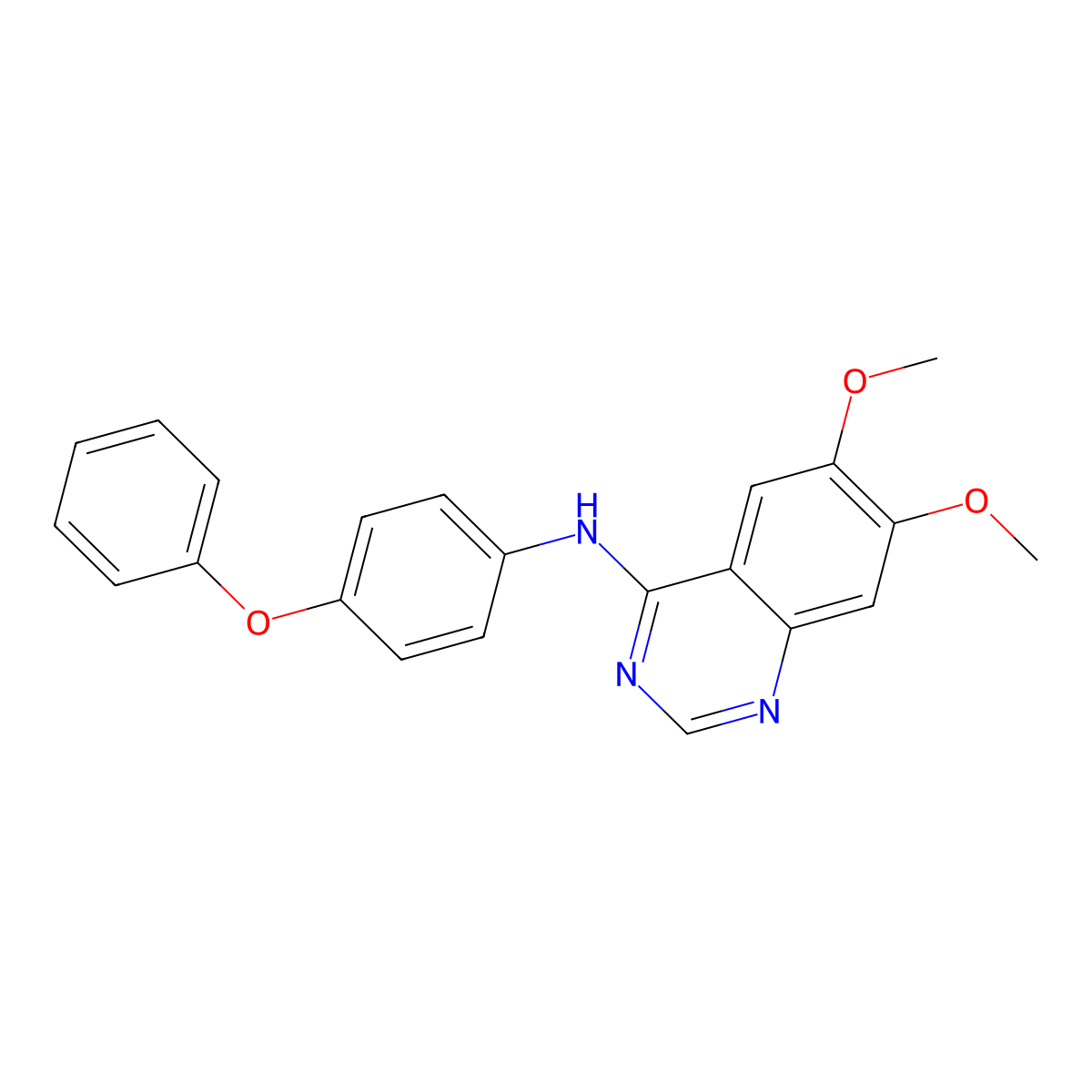 Src Kinase Inhibitor I molecular structure, CAS 179248-59-0