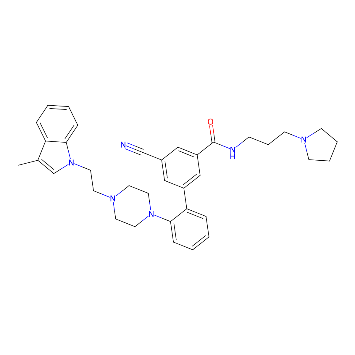 Lly-507 molecular structure, CAS 1793053-37-8