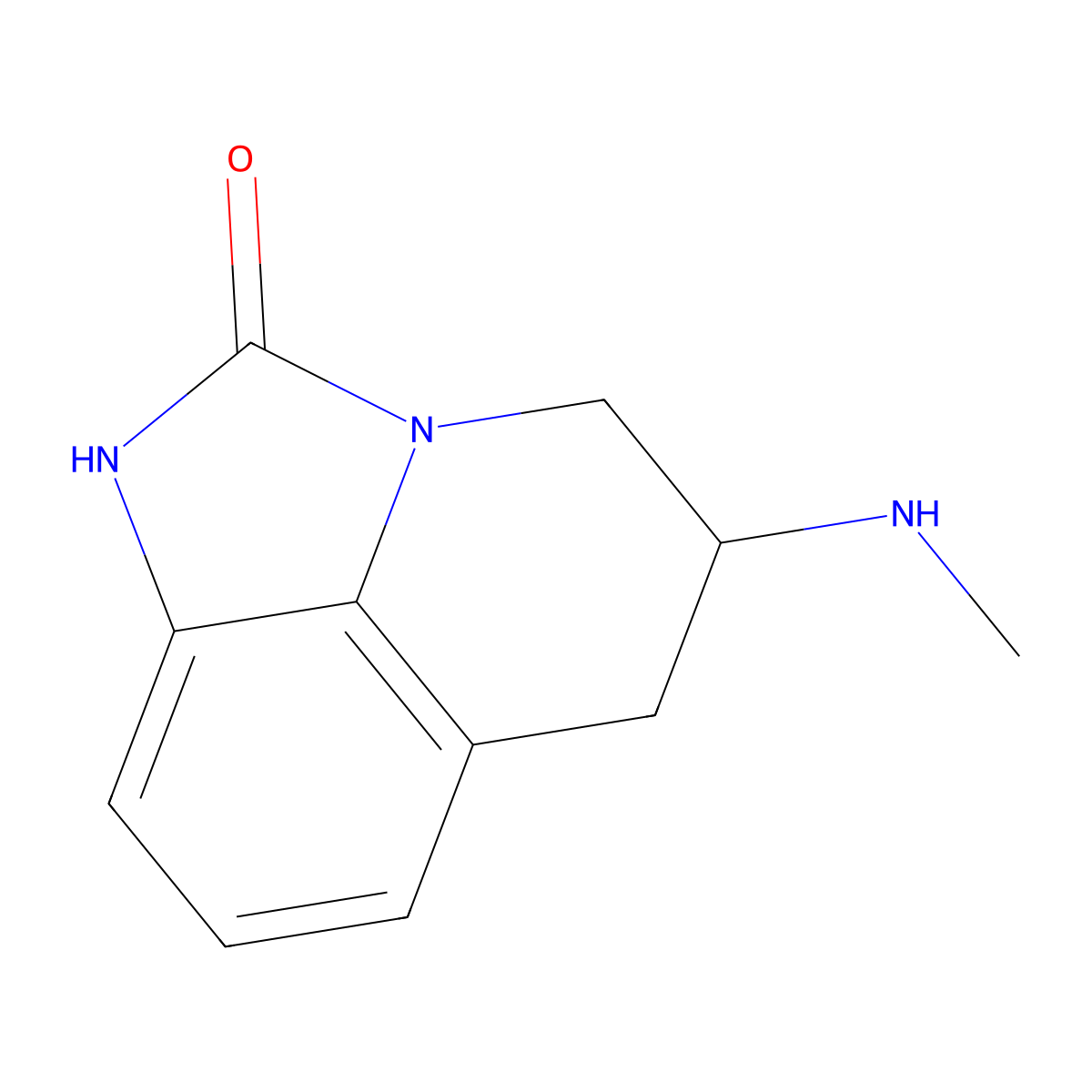 Sumanirole molecular structure, CAS 179386-43-7