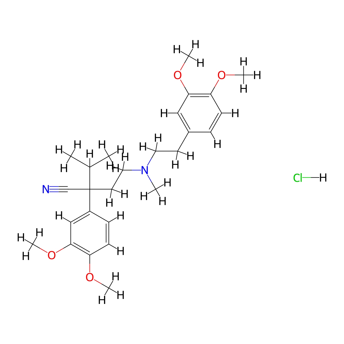 D-517 hydrochloride molecular structure, CAS 1794-55-4