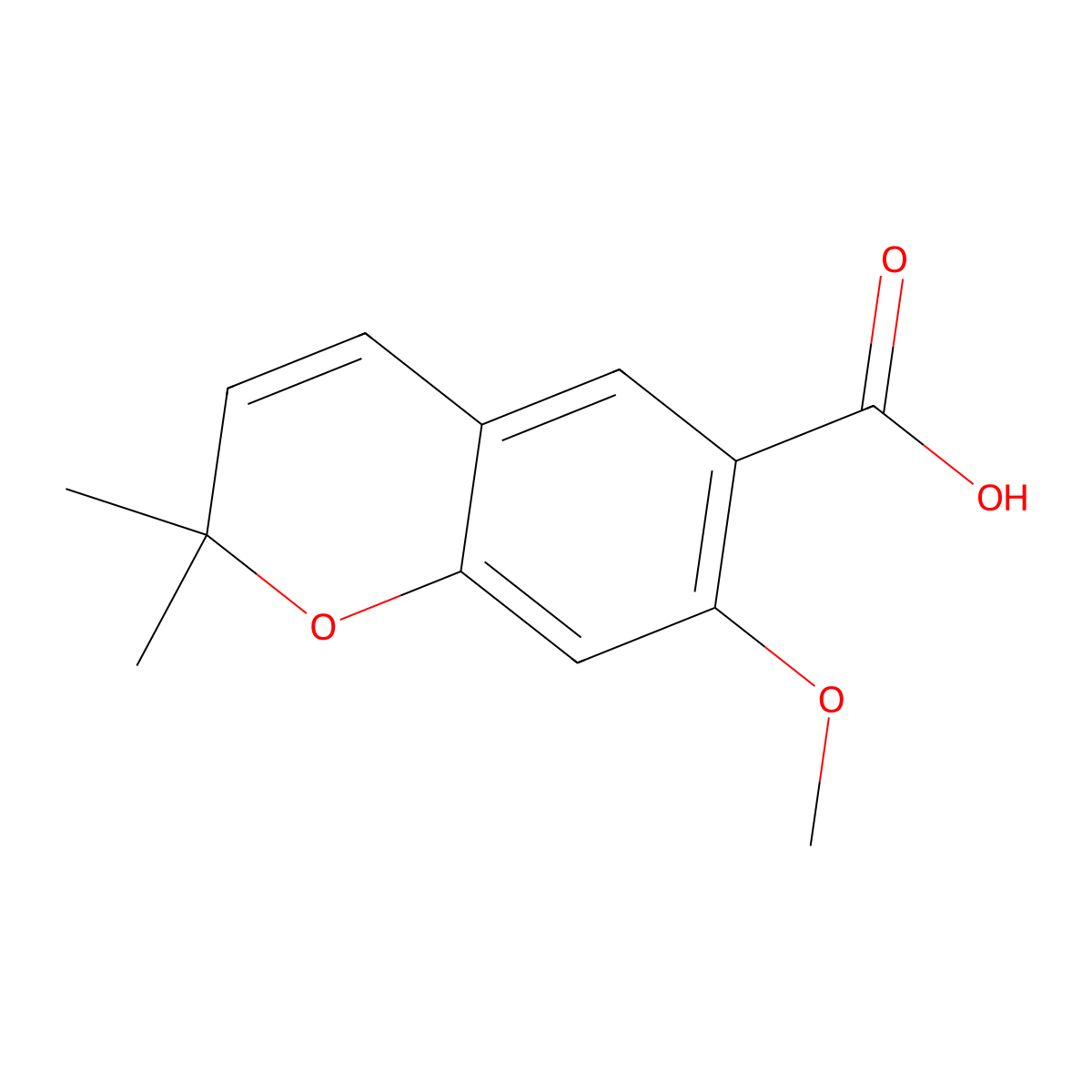 2-Methoxyanofinic acid molecular structure, CAS 179457-70-6